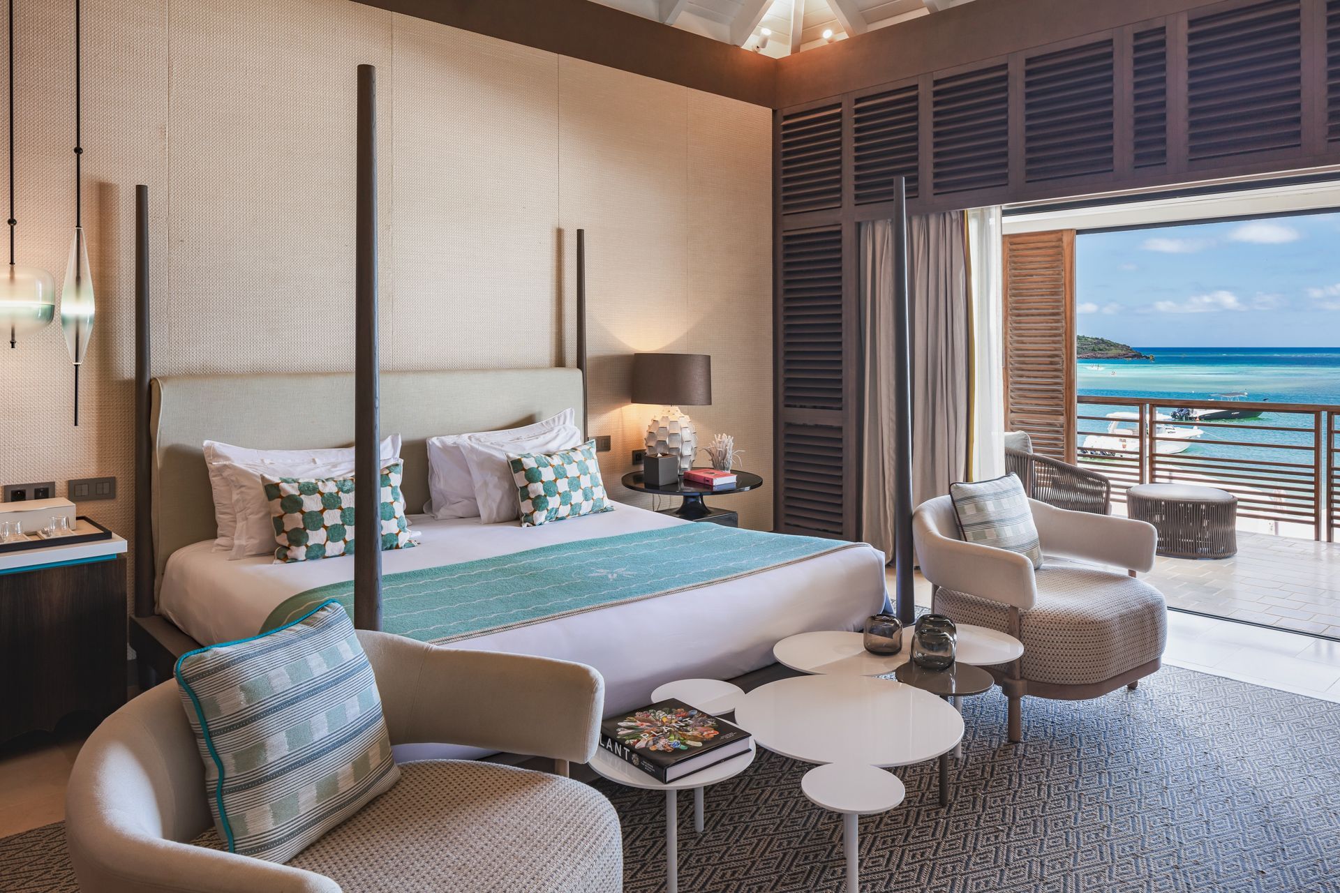 Le Barthelemy Hotel & Spa Accommodation