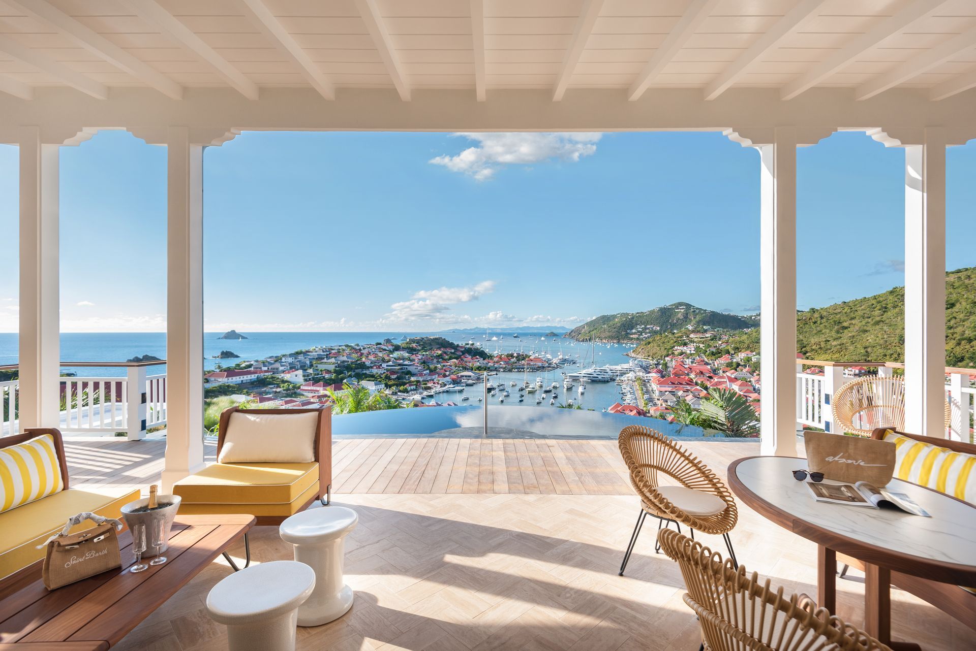 Fouquet's Saint-Barth Accommodation