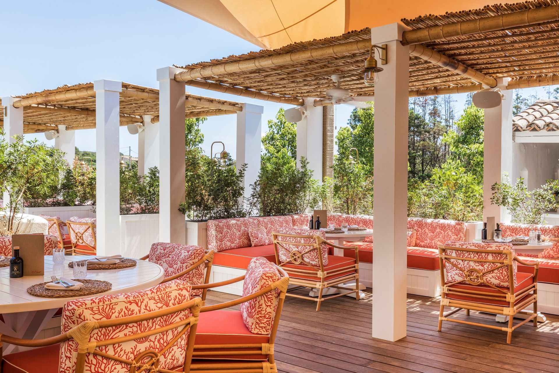 Hôtel la Tartane, Saint-Tropez