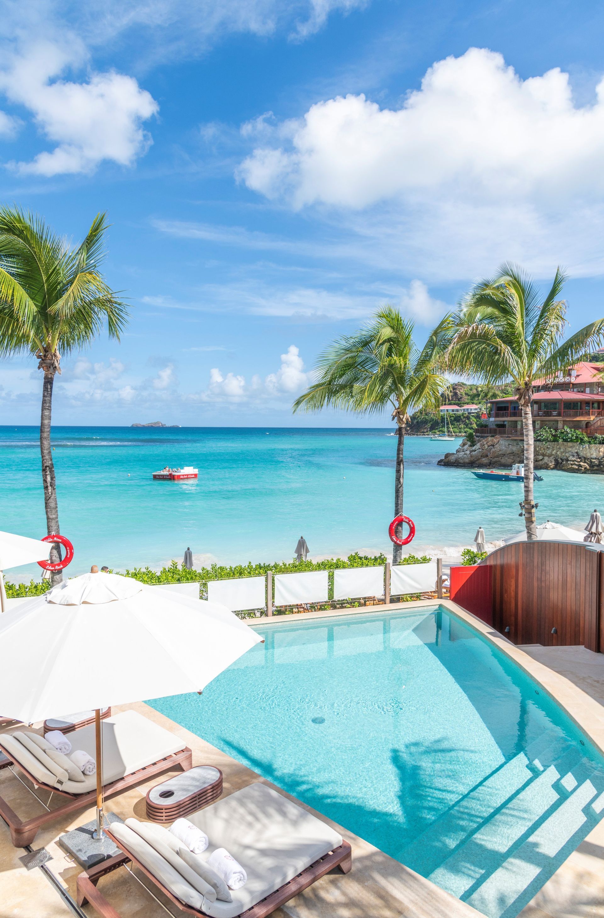 Eden Rock – St Barths Accommodation