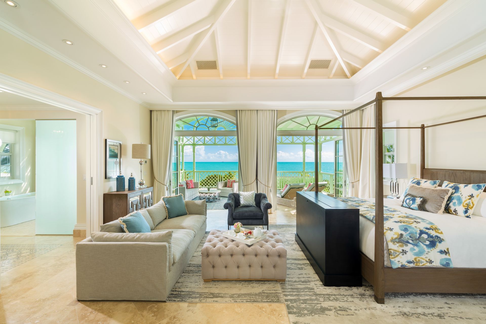 The Shore Club Turks & Caicos Accommodation