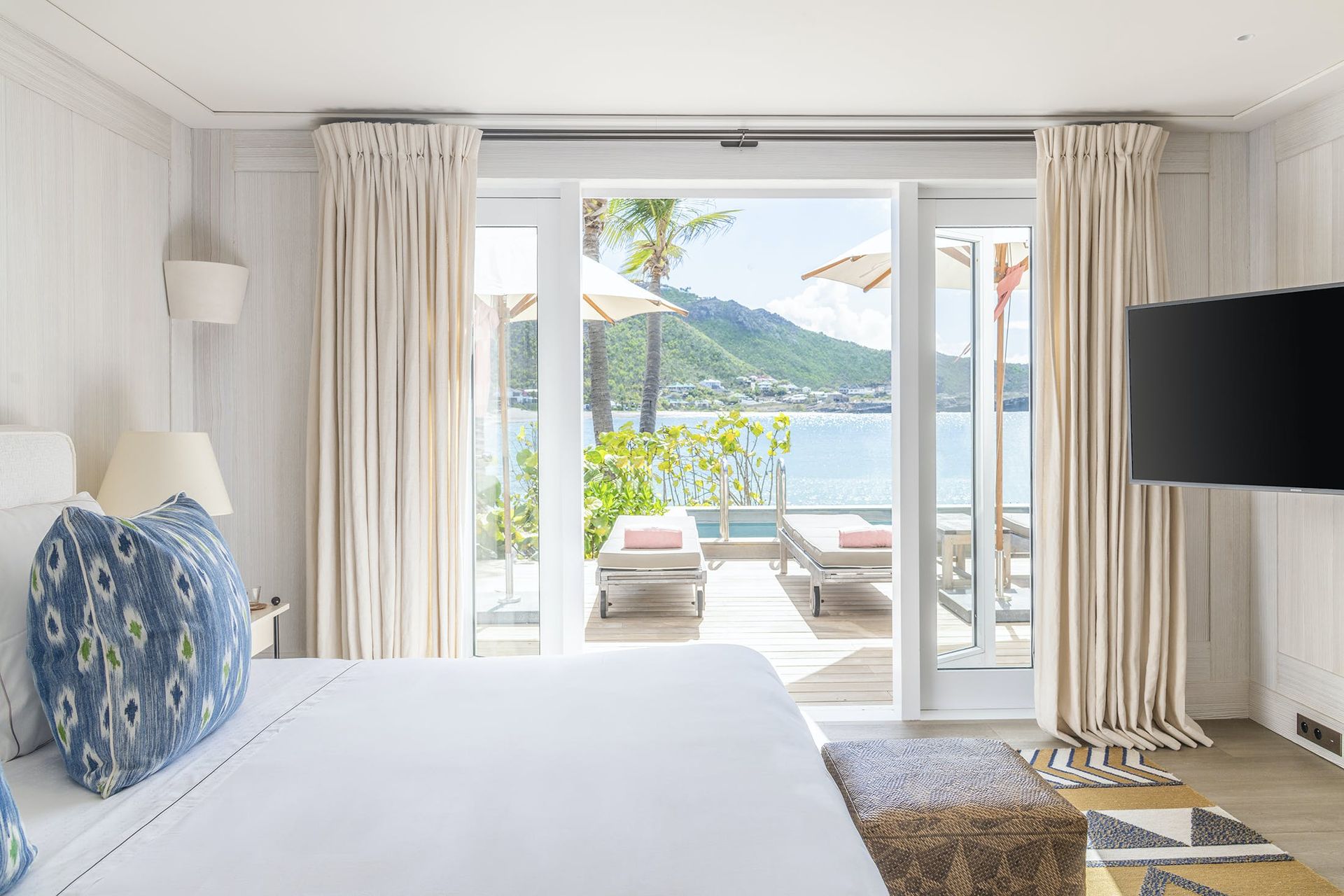 Cheval Blanc St-Barth Isle de France Accommodation