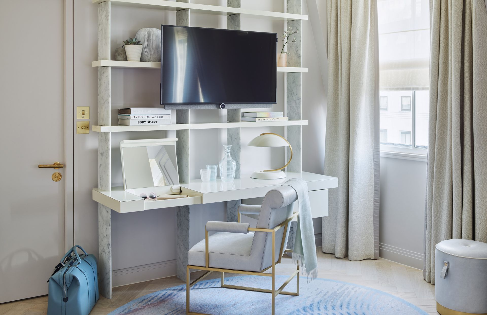 One Aldwych Accommodation