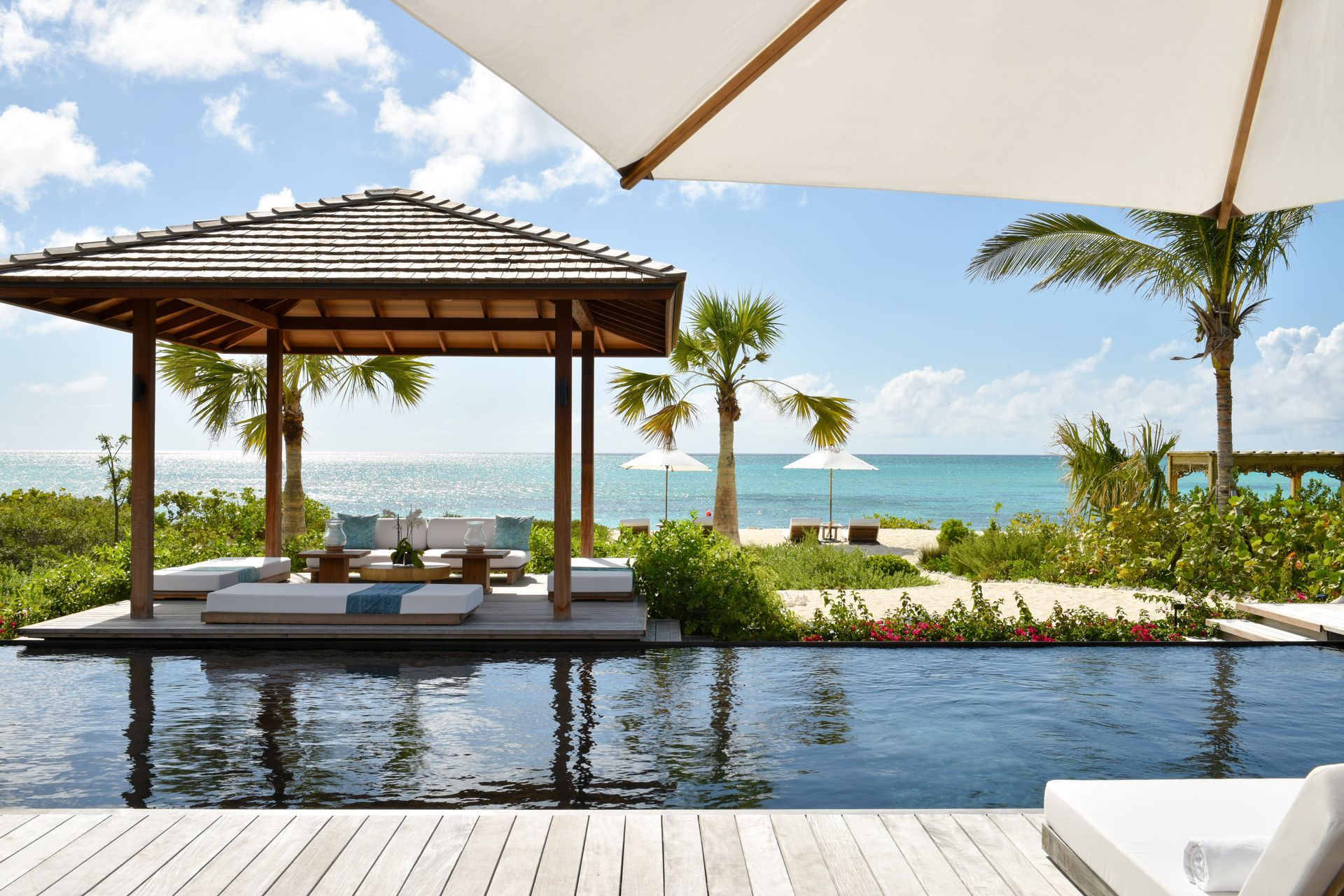 COMO Parrot Cay Accommodation