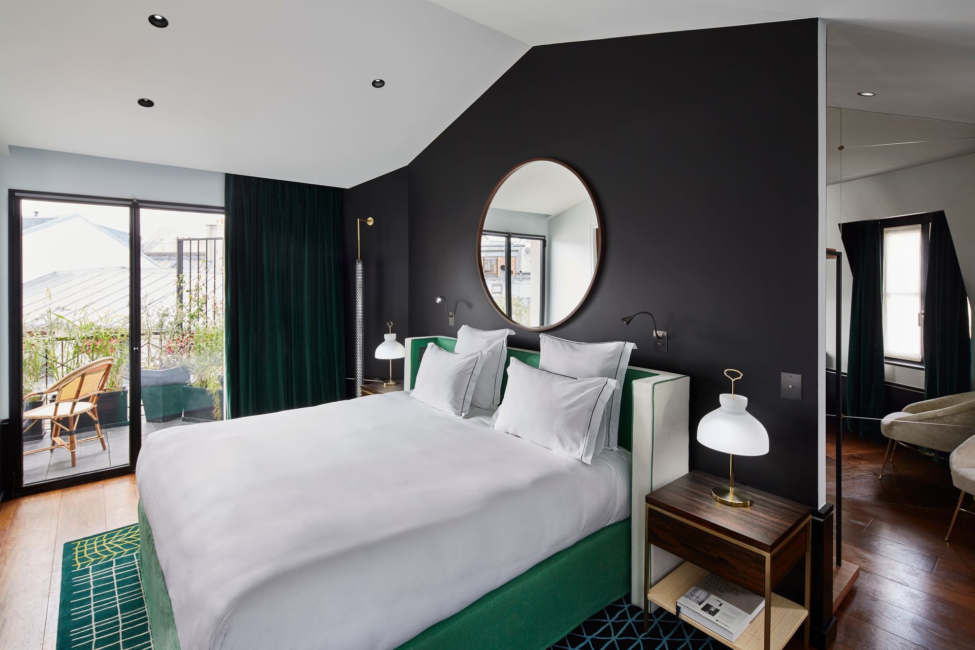 Le Roch Hotel & Spa Accommodation 