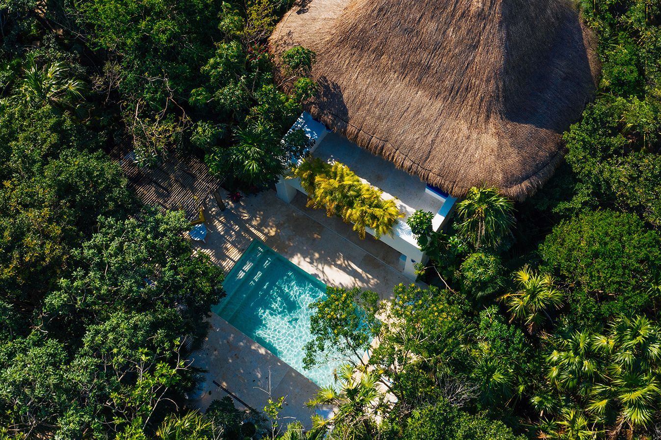 Hotel Esencia Accommodation