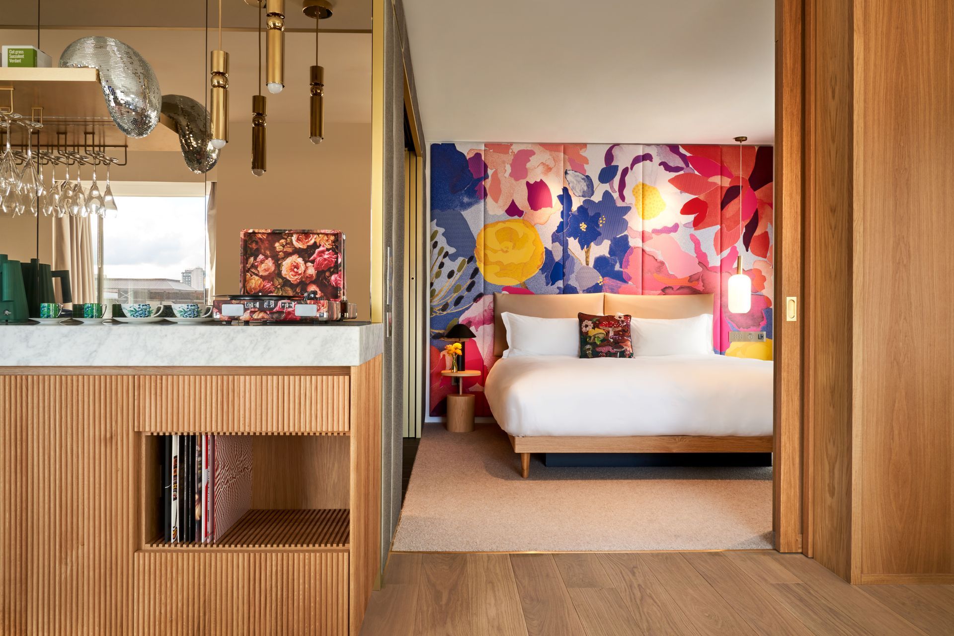 The BoTree Hotel Accommodation