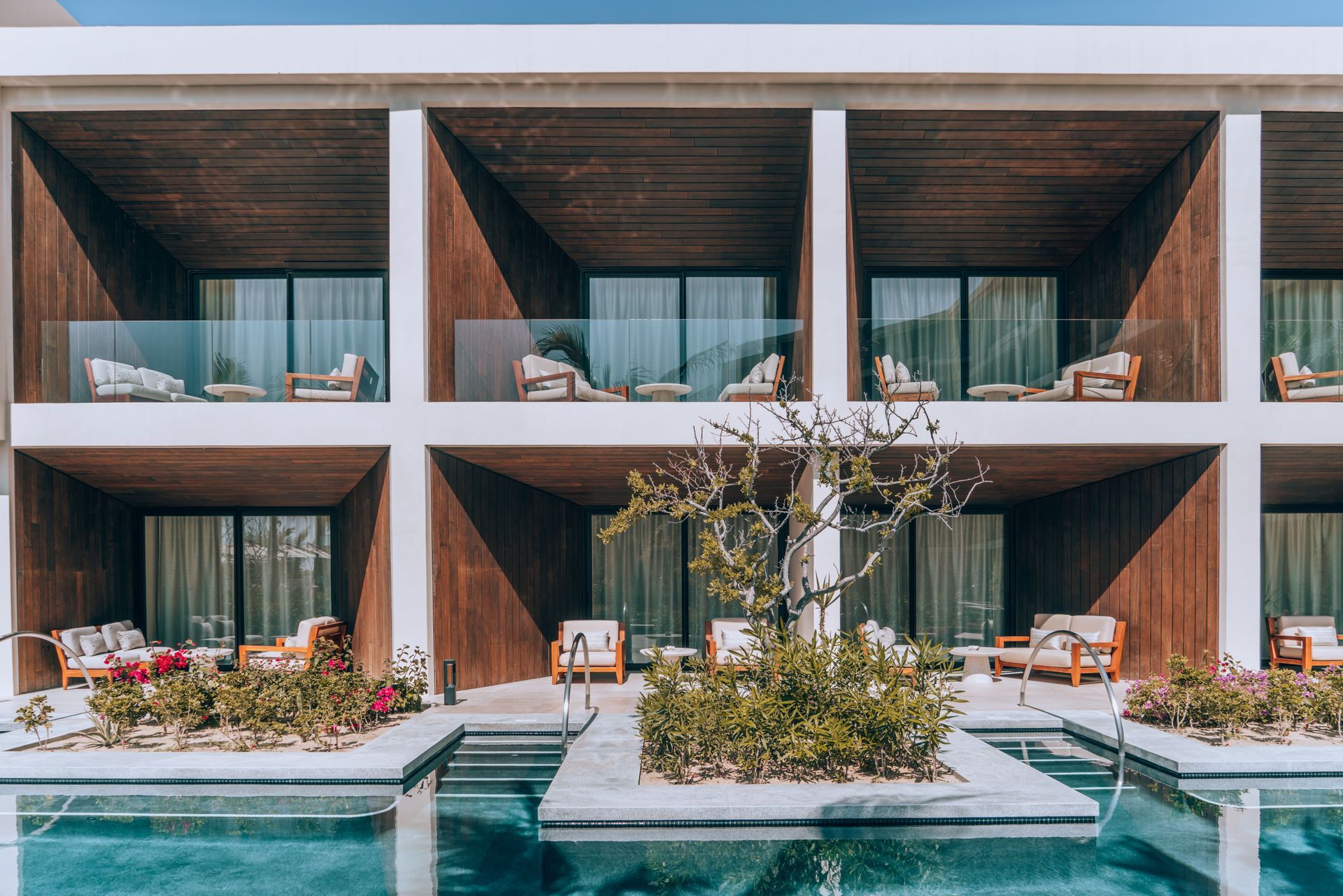 Nobu Hotel Los Cabos Accommodation