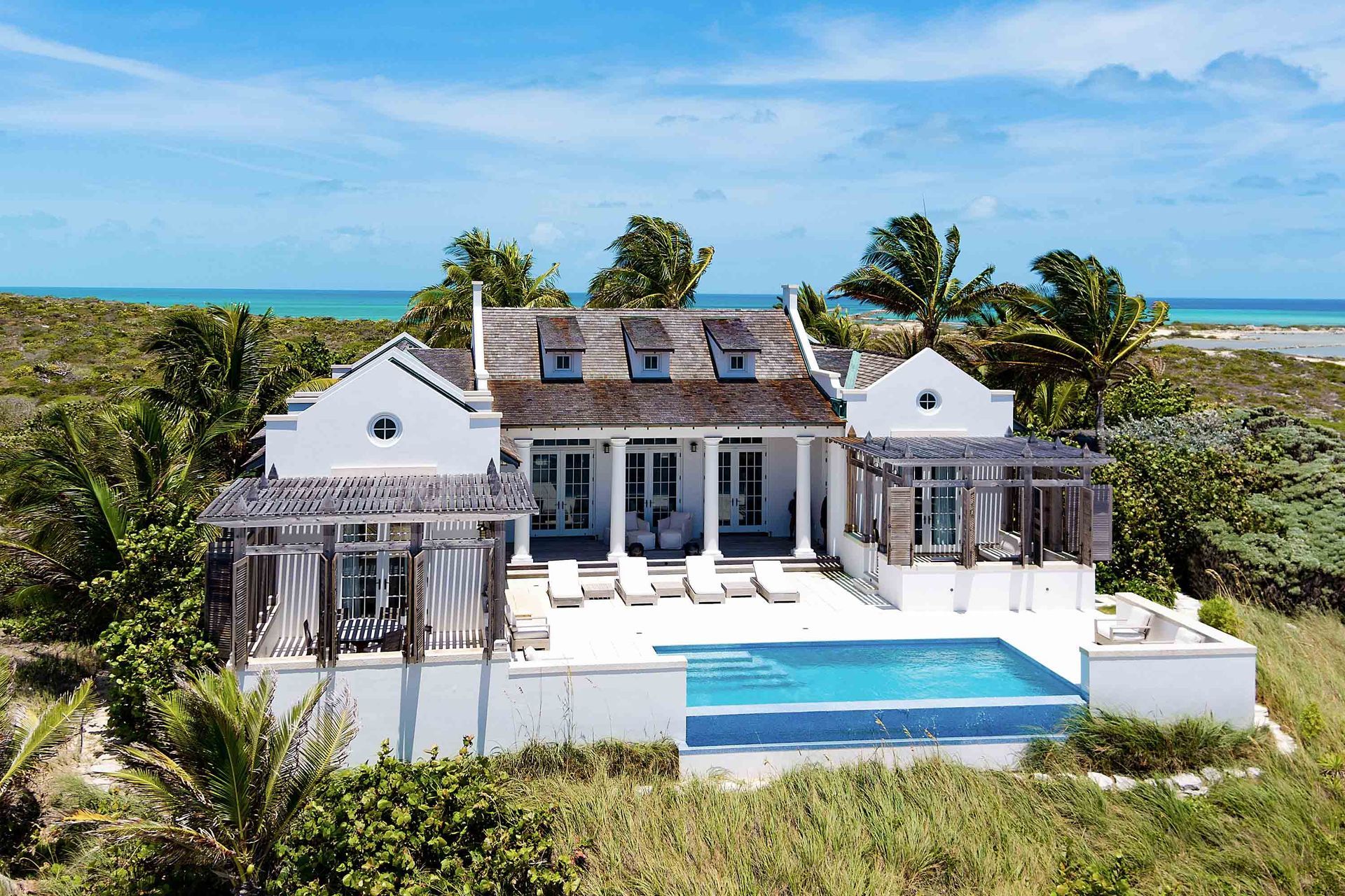 Ambergris Cay Accommodation