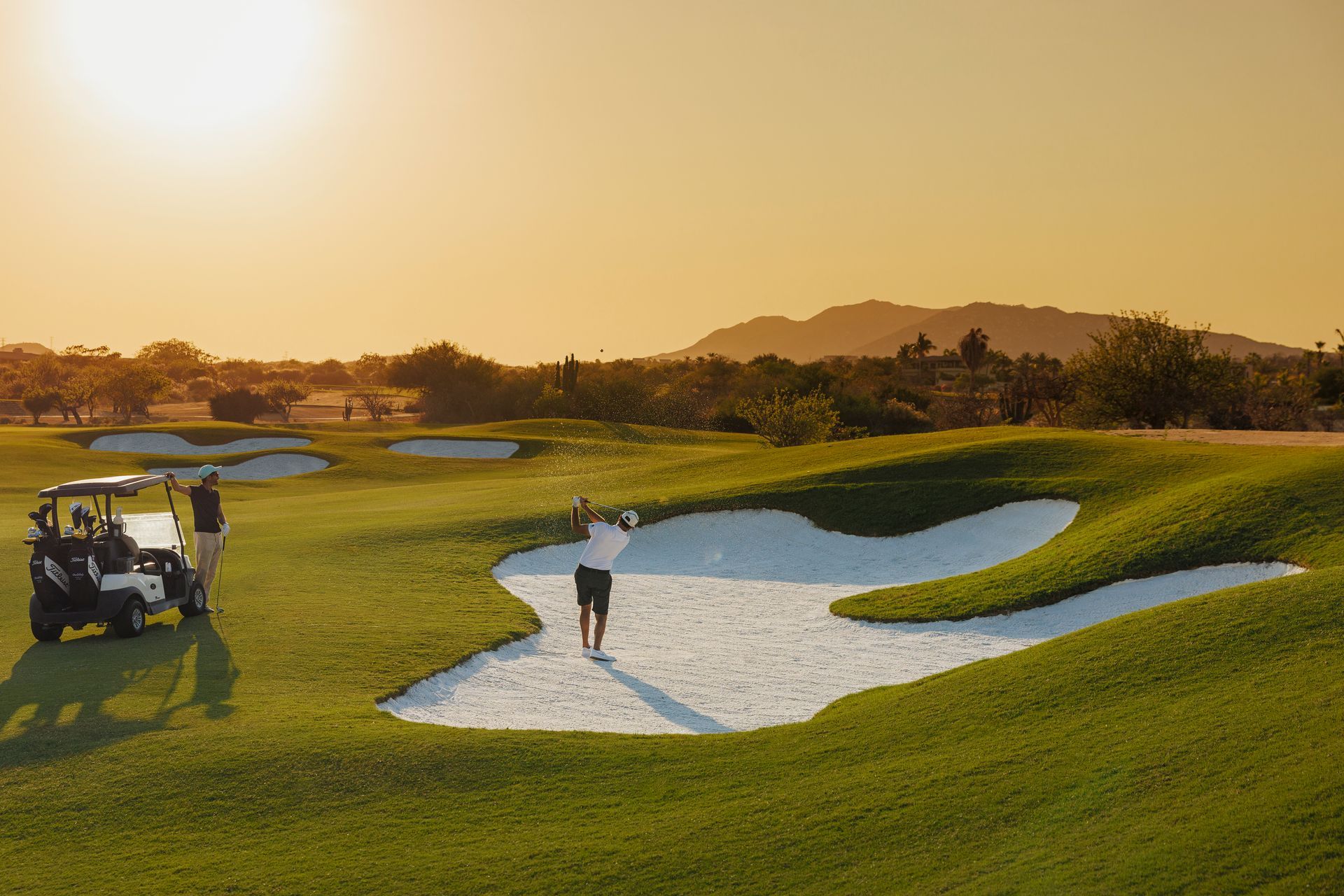One&Only Palmilla Activity