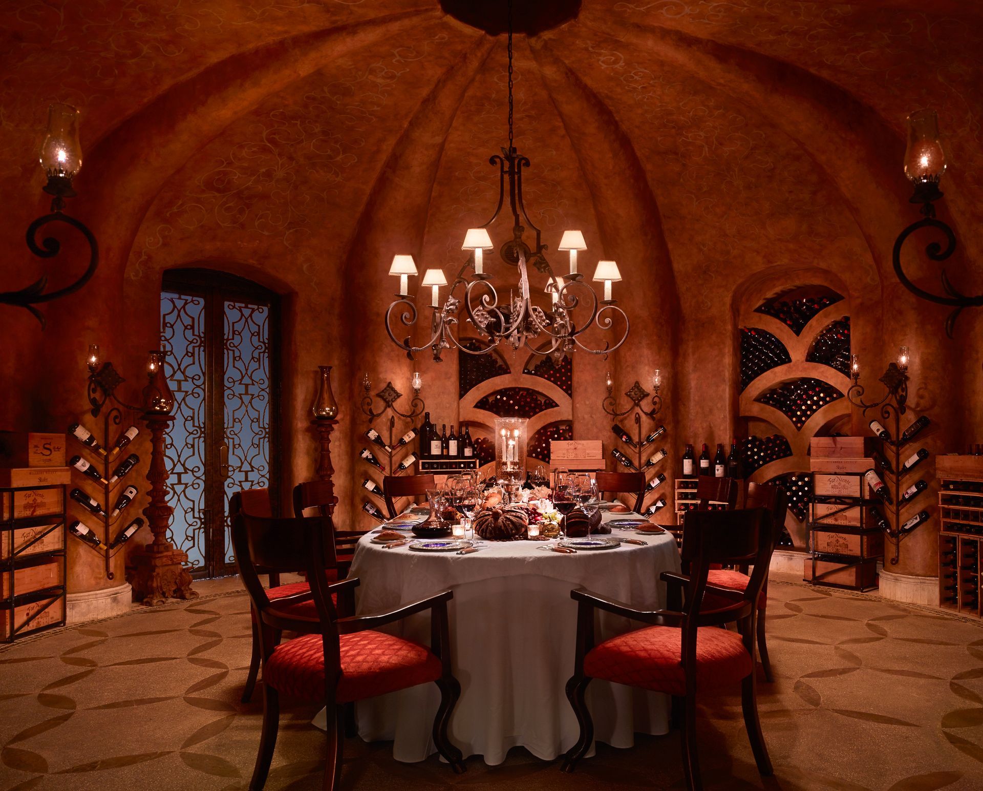 Las Ventanas al Paraiso Dining