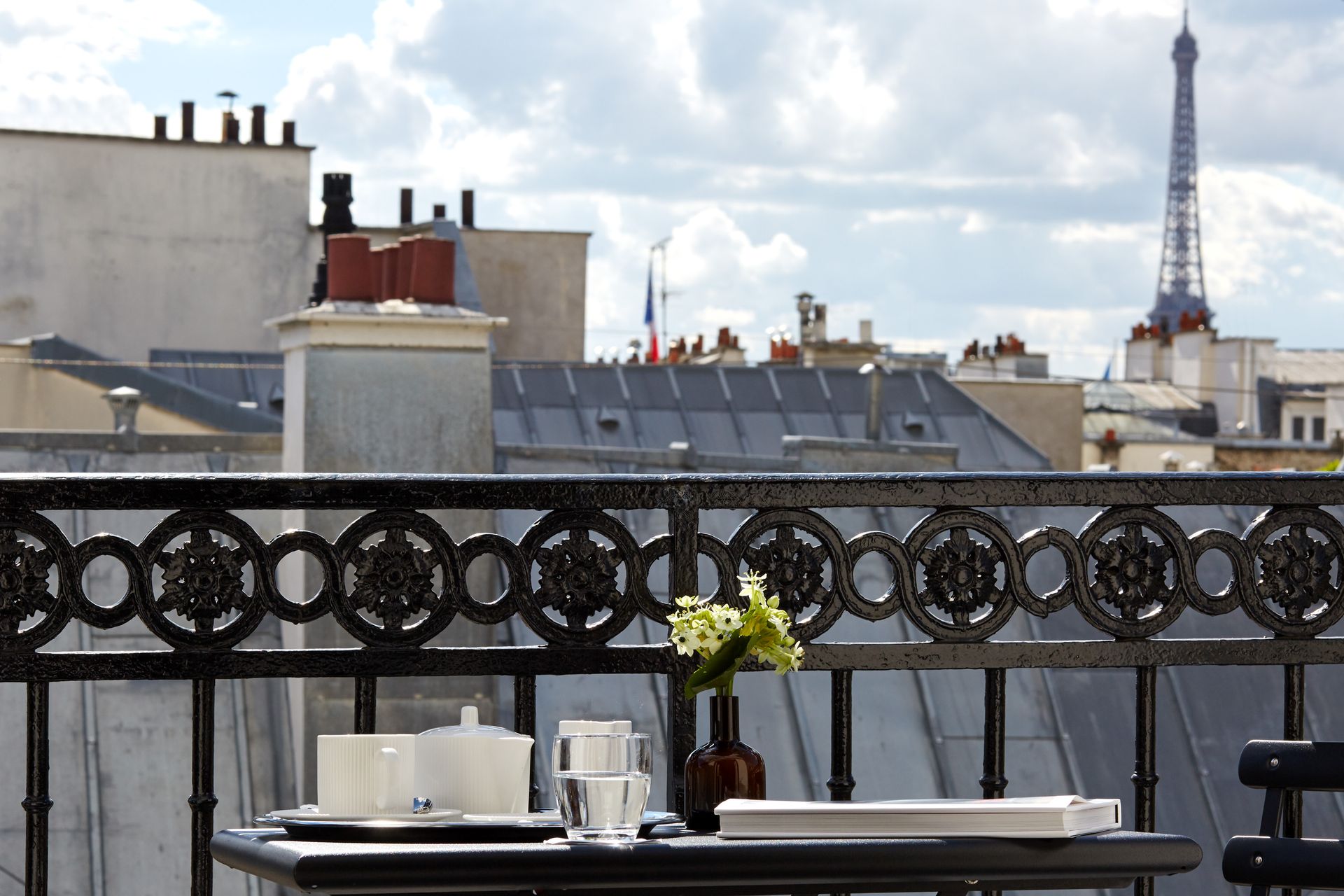 Le Pavillon des Lettres Hotel