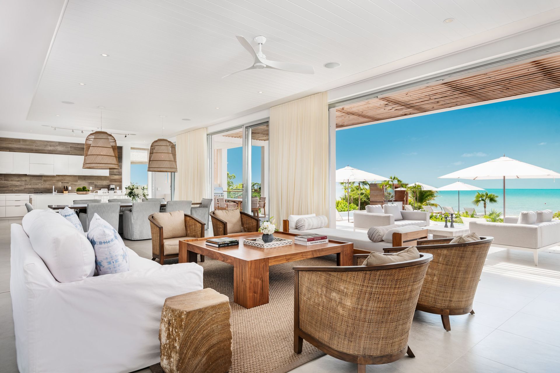Beach Enclave - Long Bay Accommodation