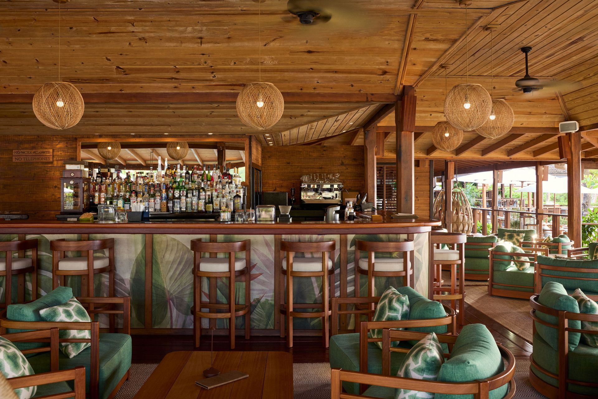 Hermitage Bay Restaurant