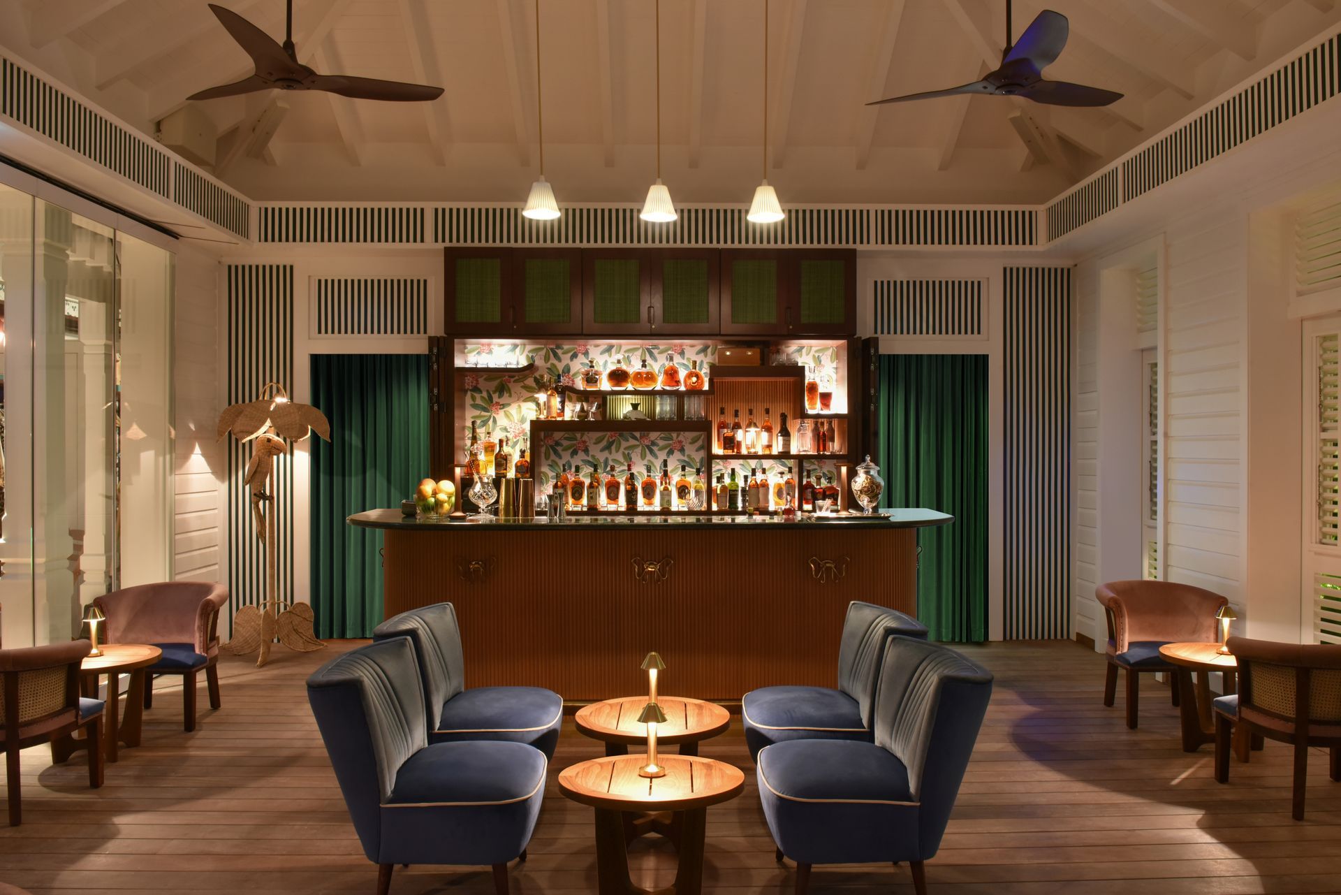 Rosewood Le Guanahani St. Barth Restaurant