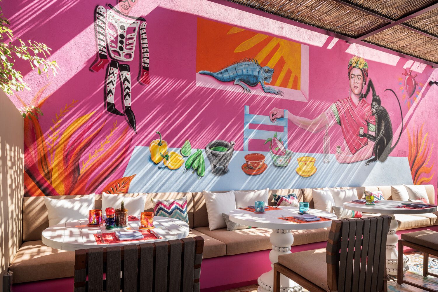 Zadun, a Ritz Carlton Reserve Restaurant 