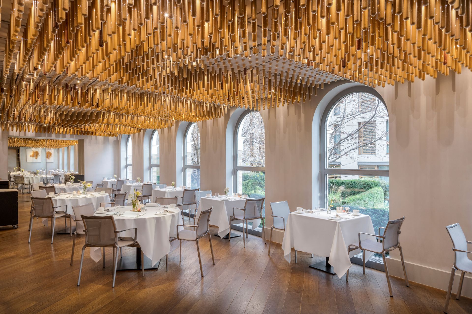 COMO The Halkin Restaurant