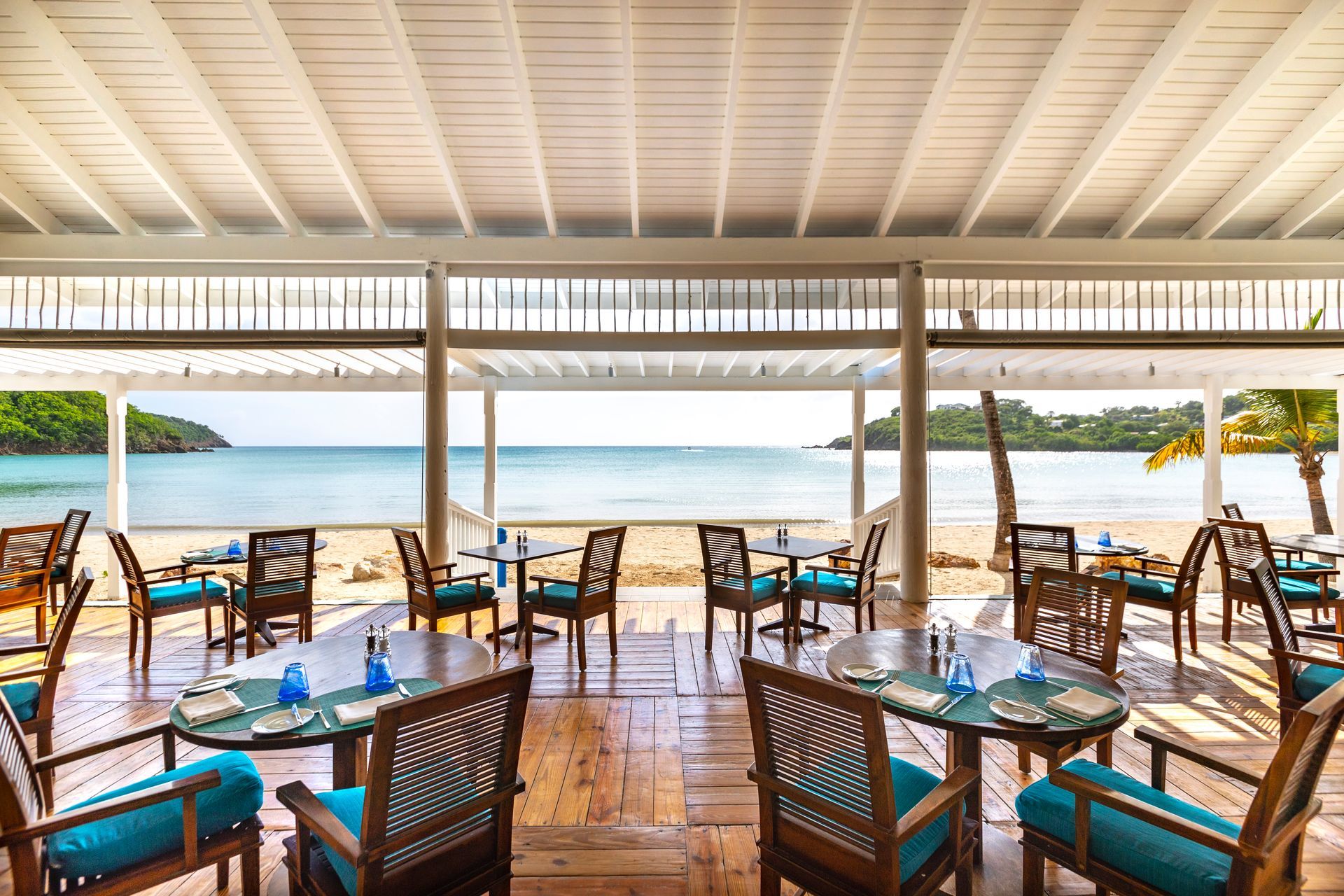Carlisle Bay Restaurant