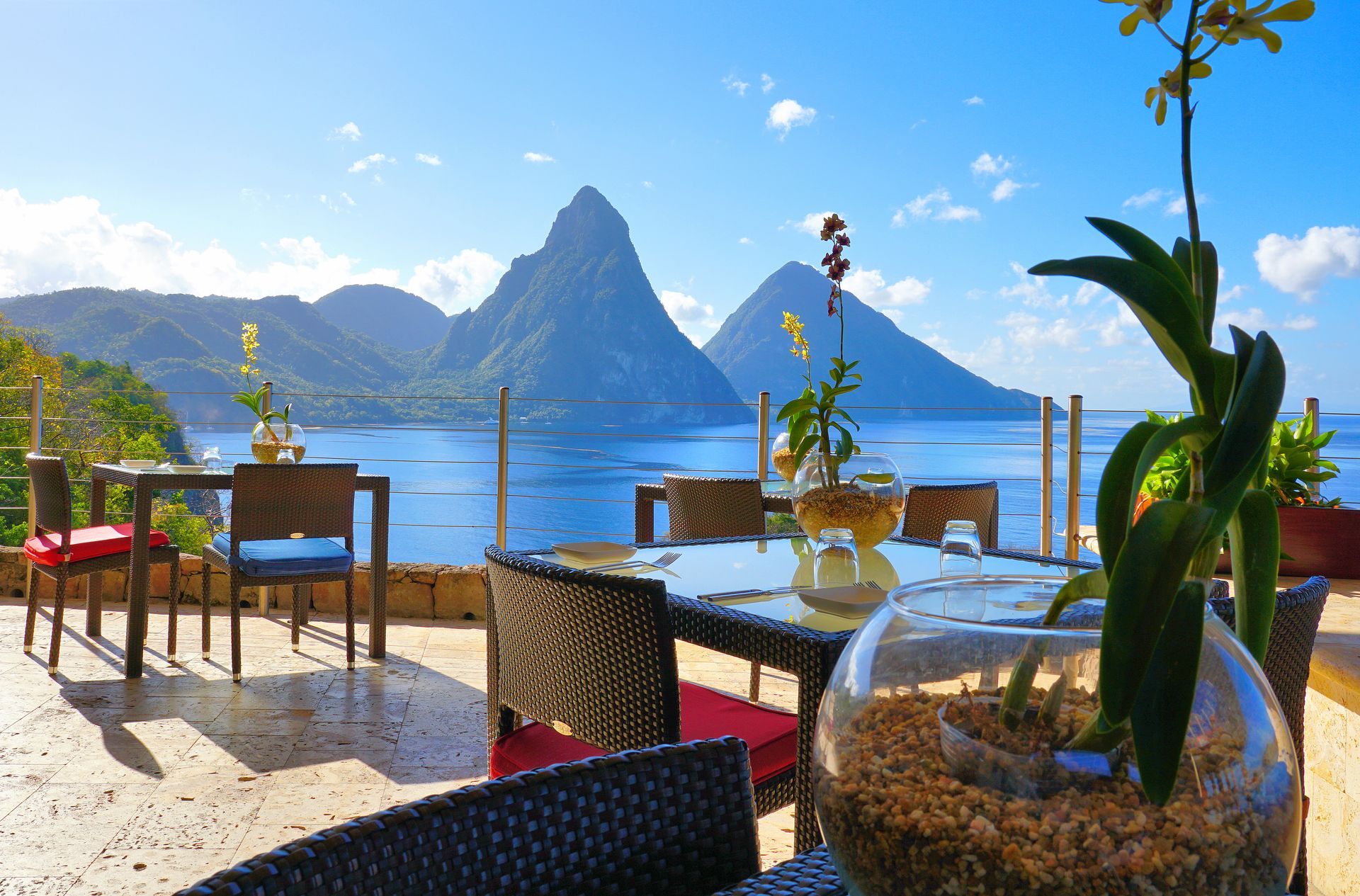 Jade Mountain Restaurant