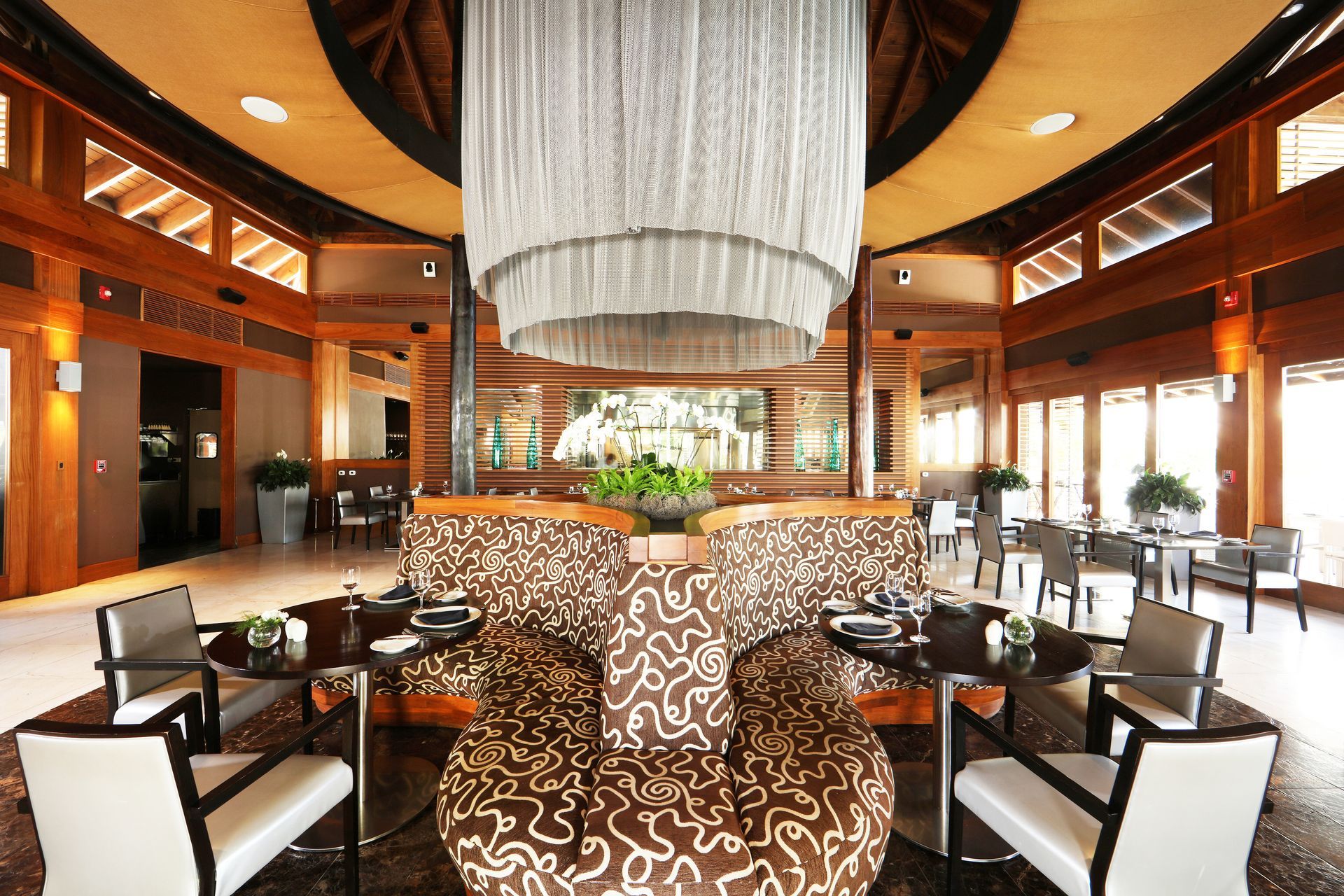 Casa de Campo Restaurant