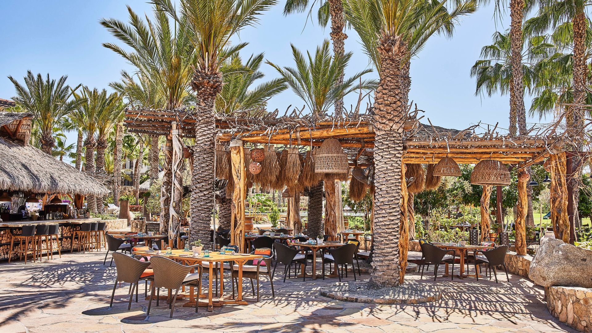 Esperanza, an Auberge Resort Restaurant