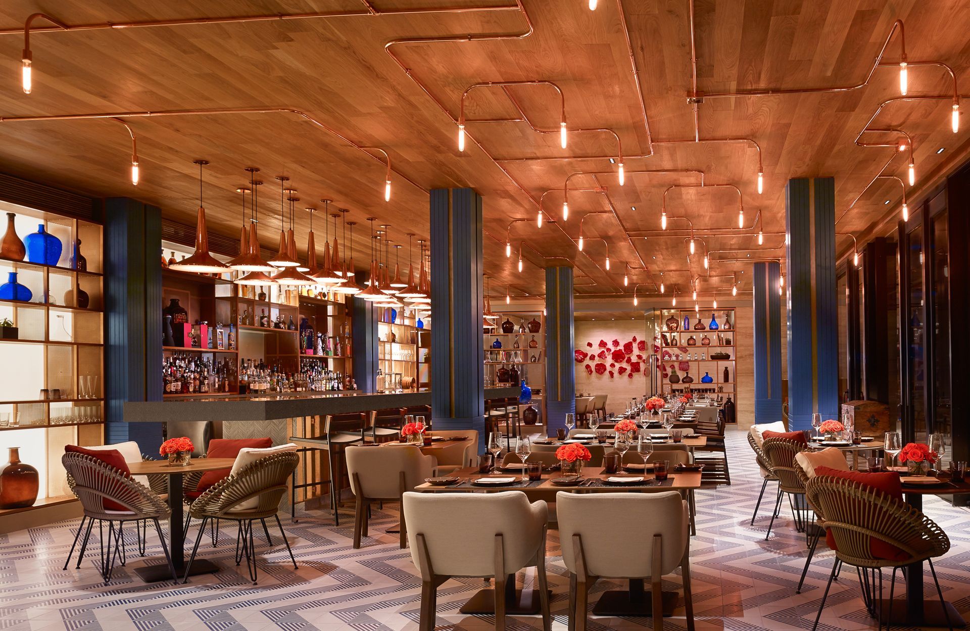 Montage Los Cabos Restaurant 