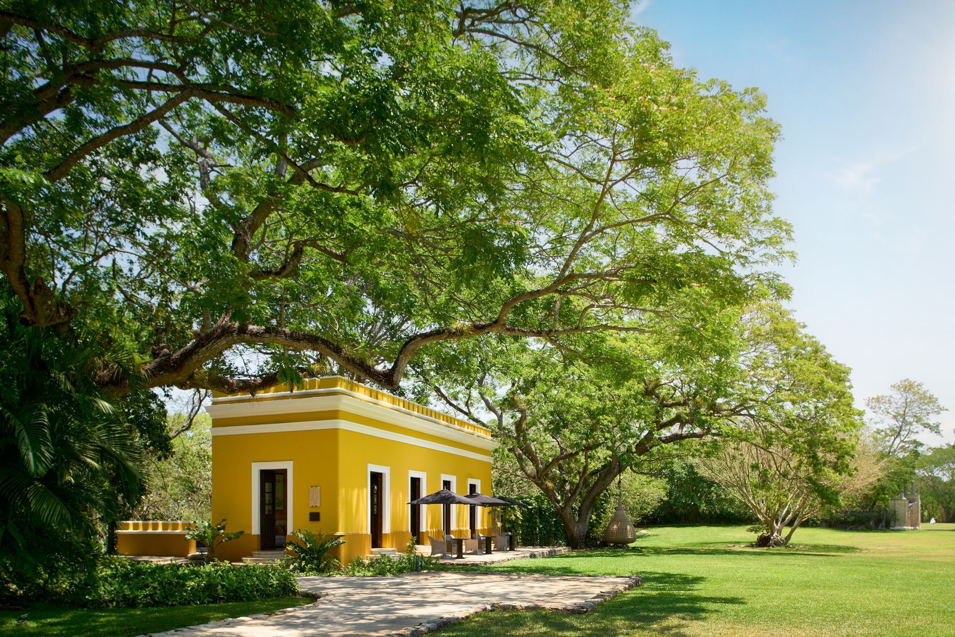 Chablé Yucatan Resort & Spa - Bar