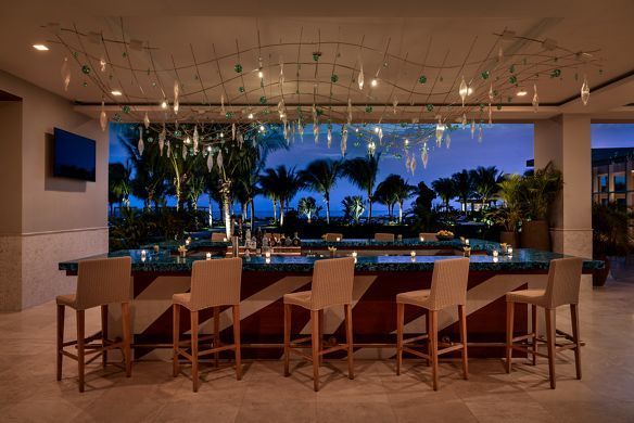 The Ritz-Carlton, Turks & Caicos Restaurant