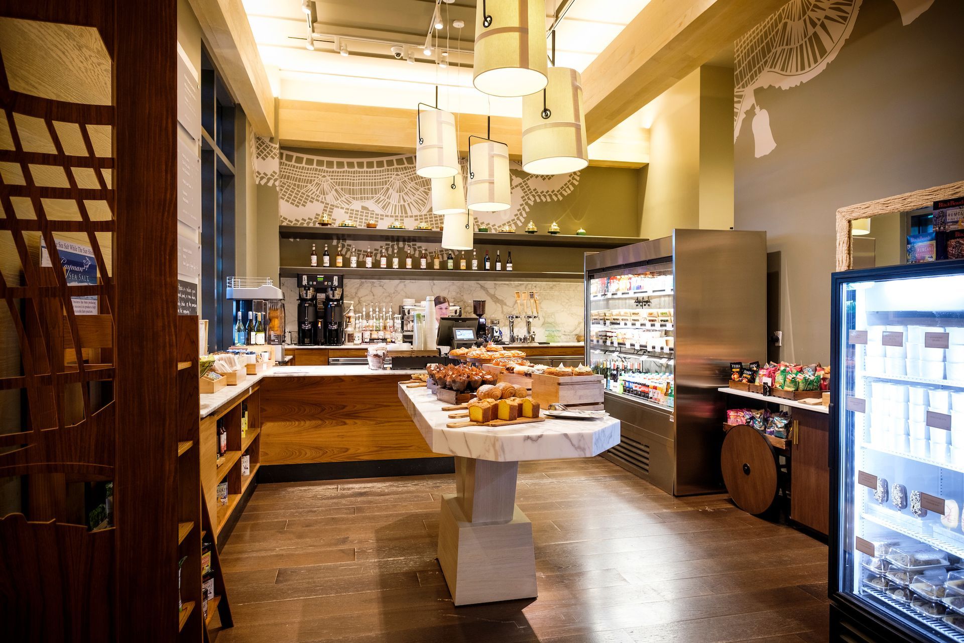 Kimpton Seafire Resort & Spa Restaurant