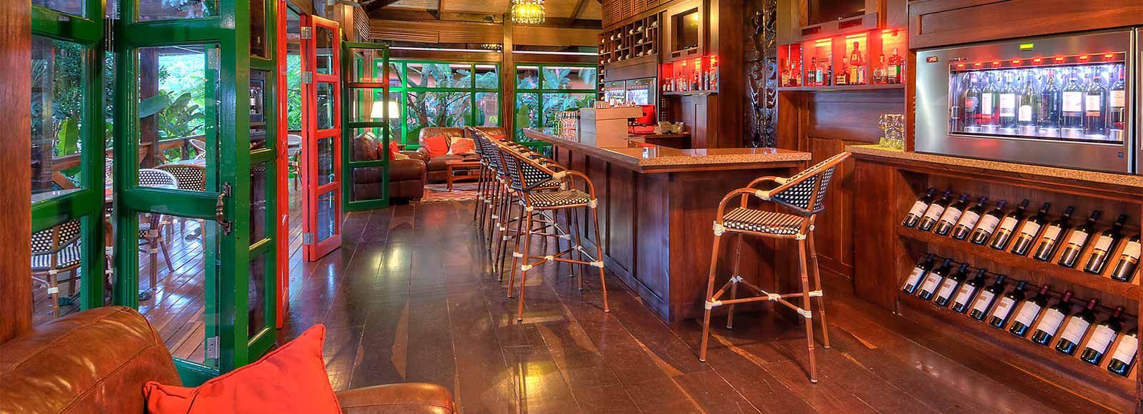 Nayara Gardens Restaurant