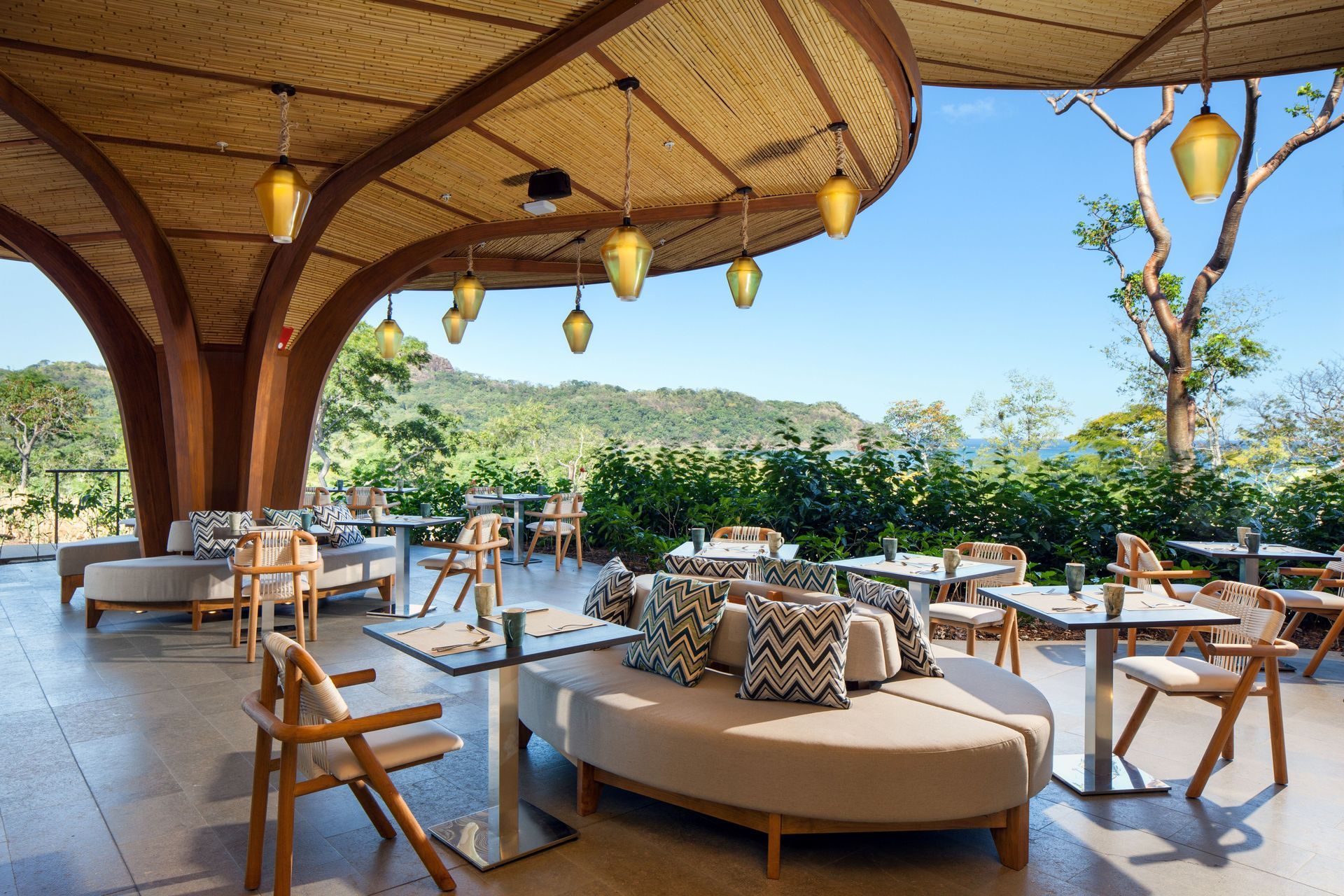 W Costa Rica-Reserva Conchal Restaurant