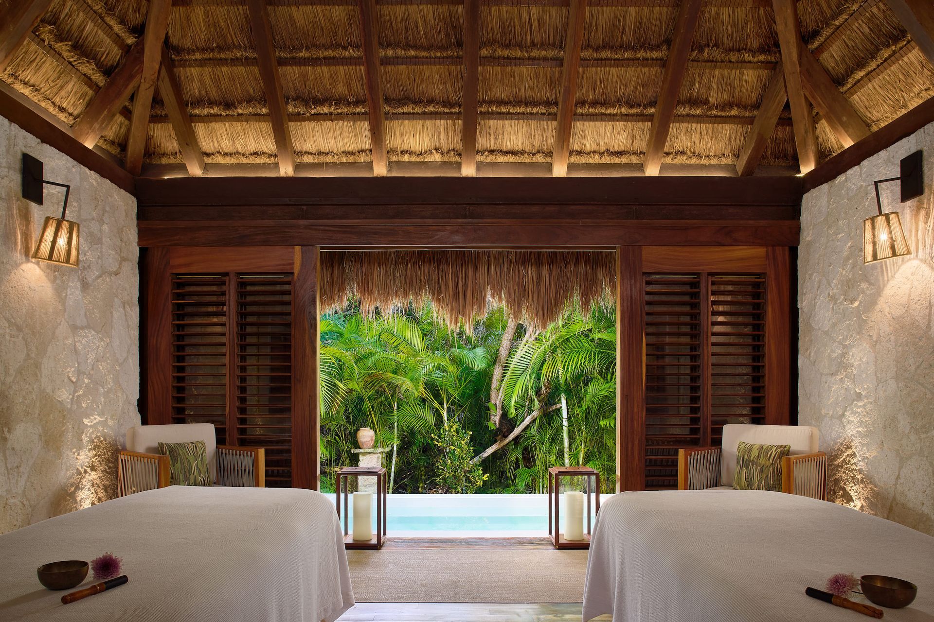 Chable Maroma Wellness 