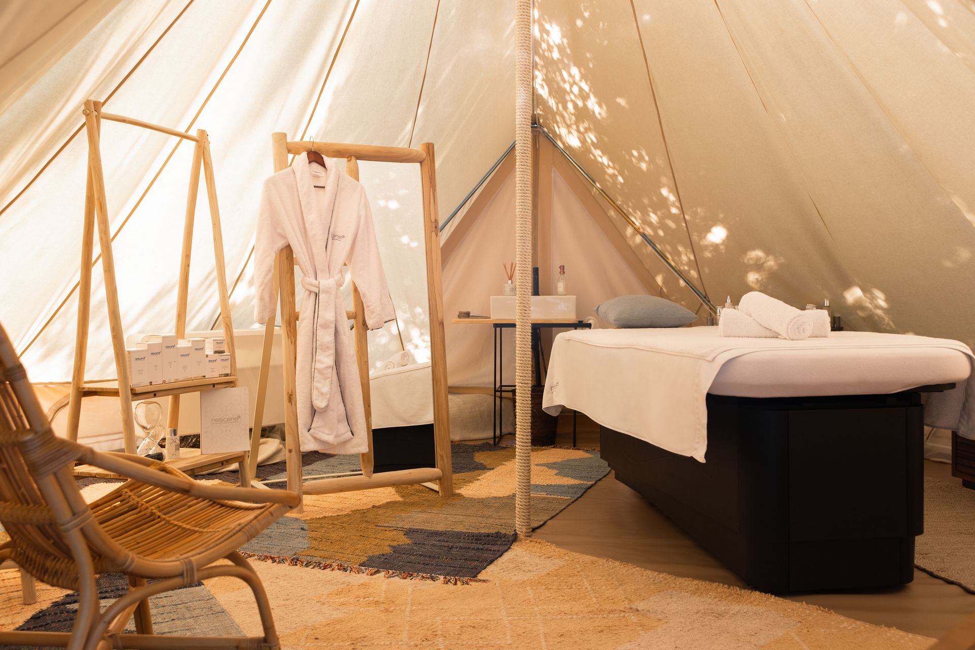 La Maison D'Estournel Wellness