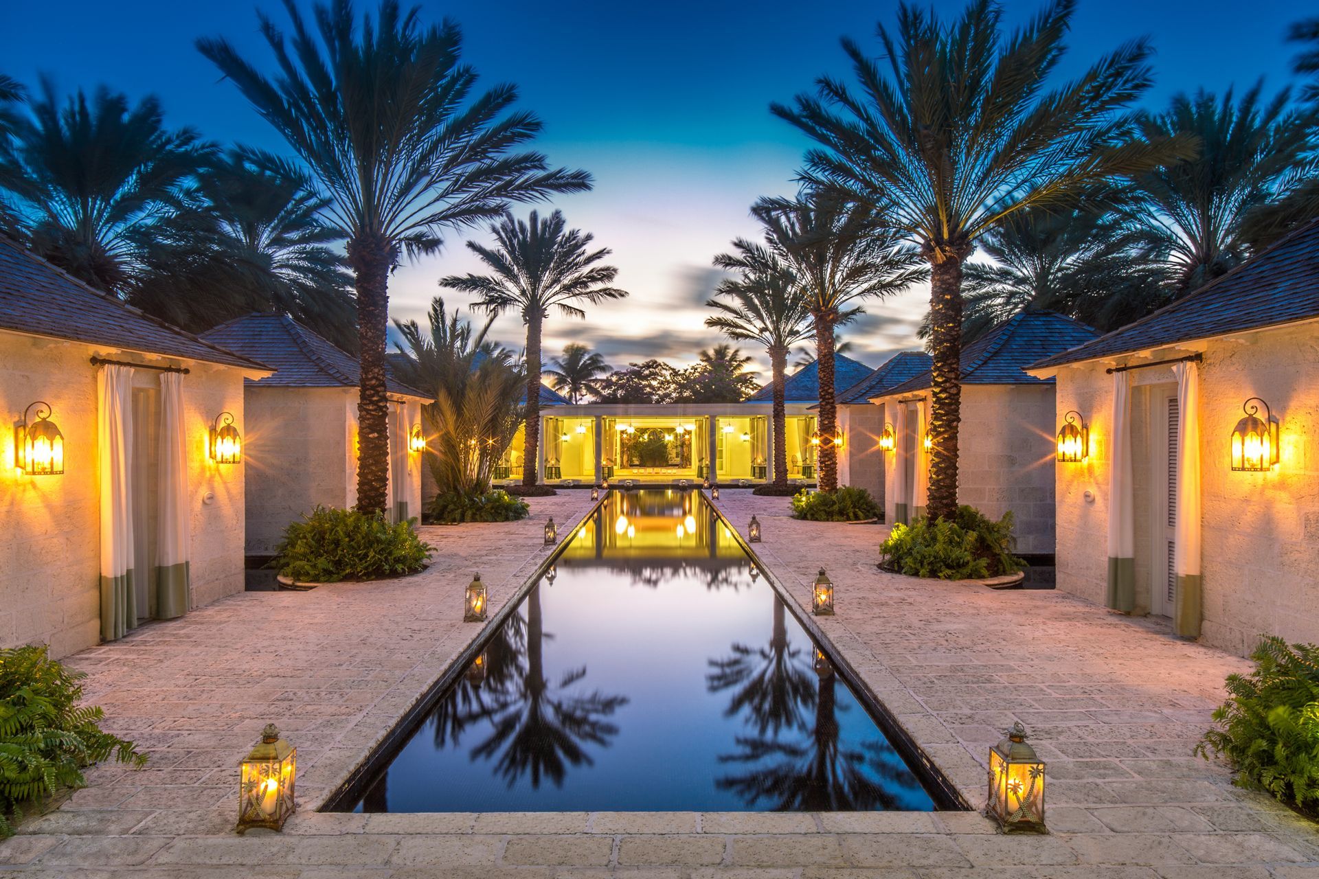 The Palms Turks & Caicos Spa