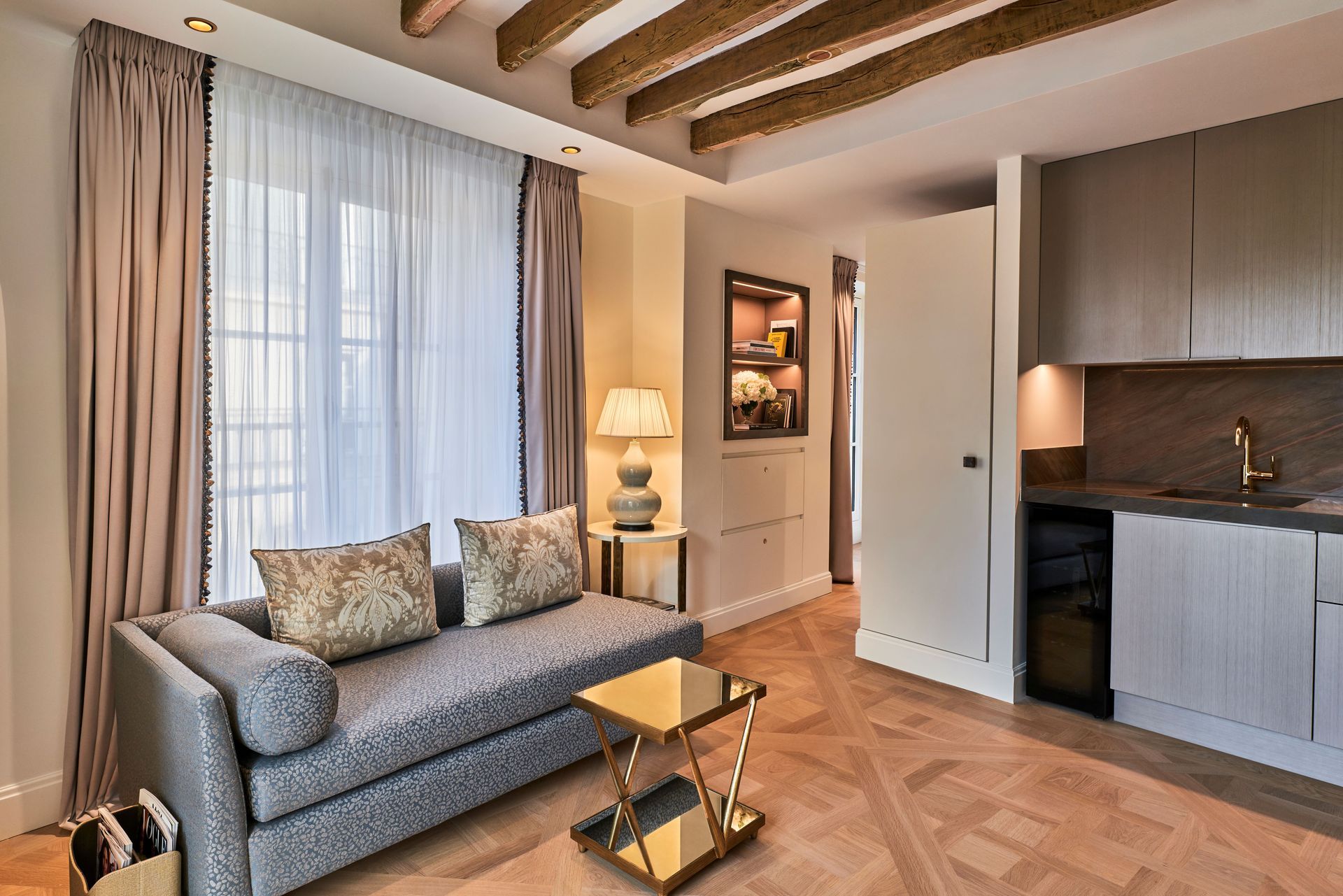 Maison Barrière Vendôme Accommodation