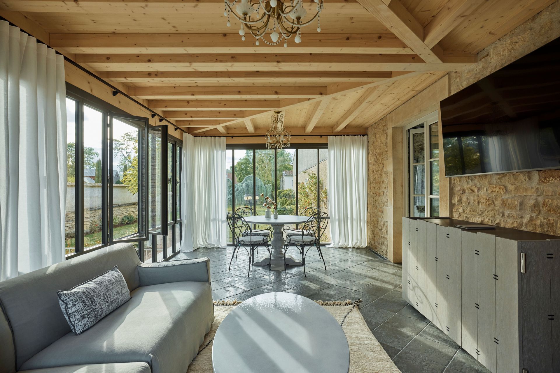 COMO Le Montrachet Accommodation