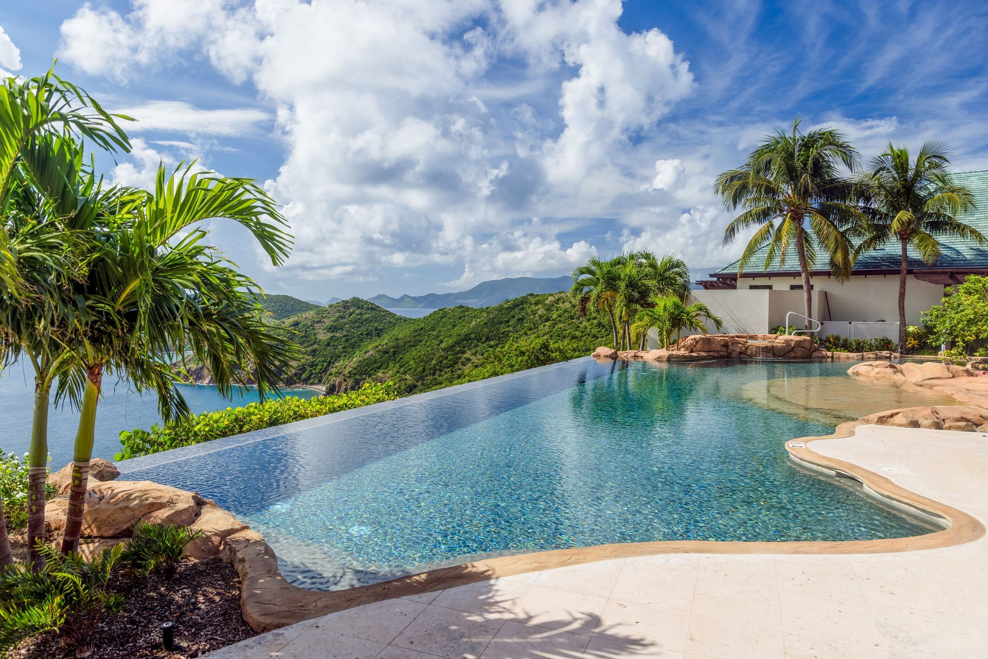 Peter Island Resort Accommodation
