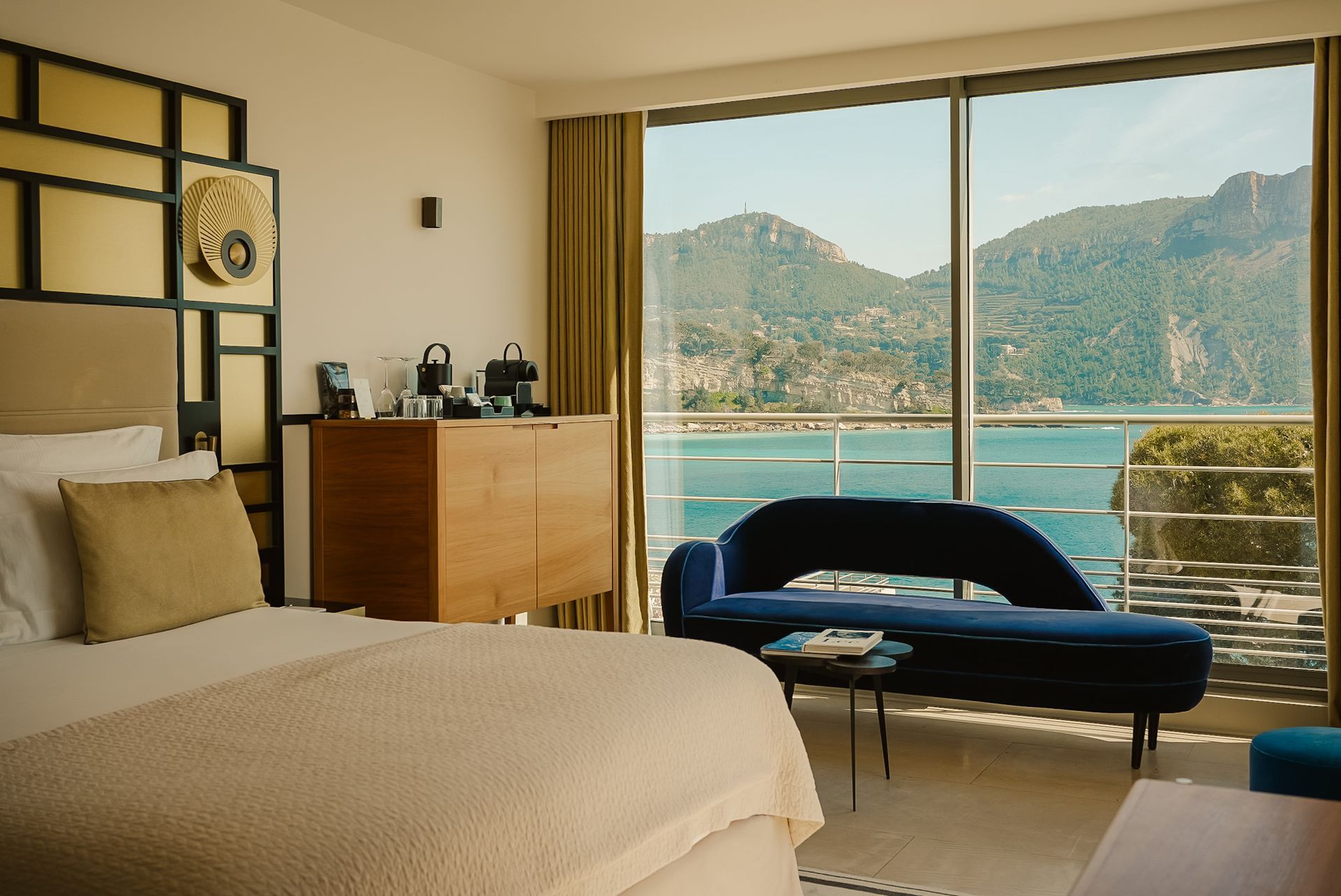 Les Roches Blanches, Cassis Accommodation