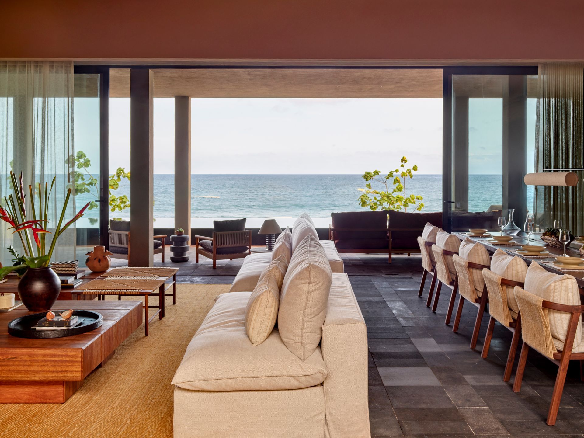 Rosewood Mandarina Accommodation
