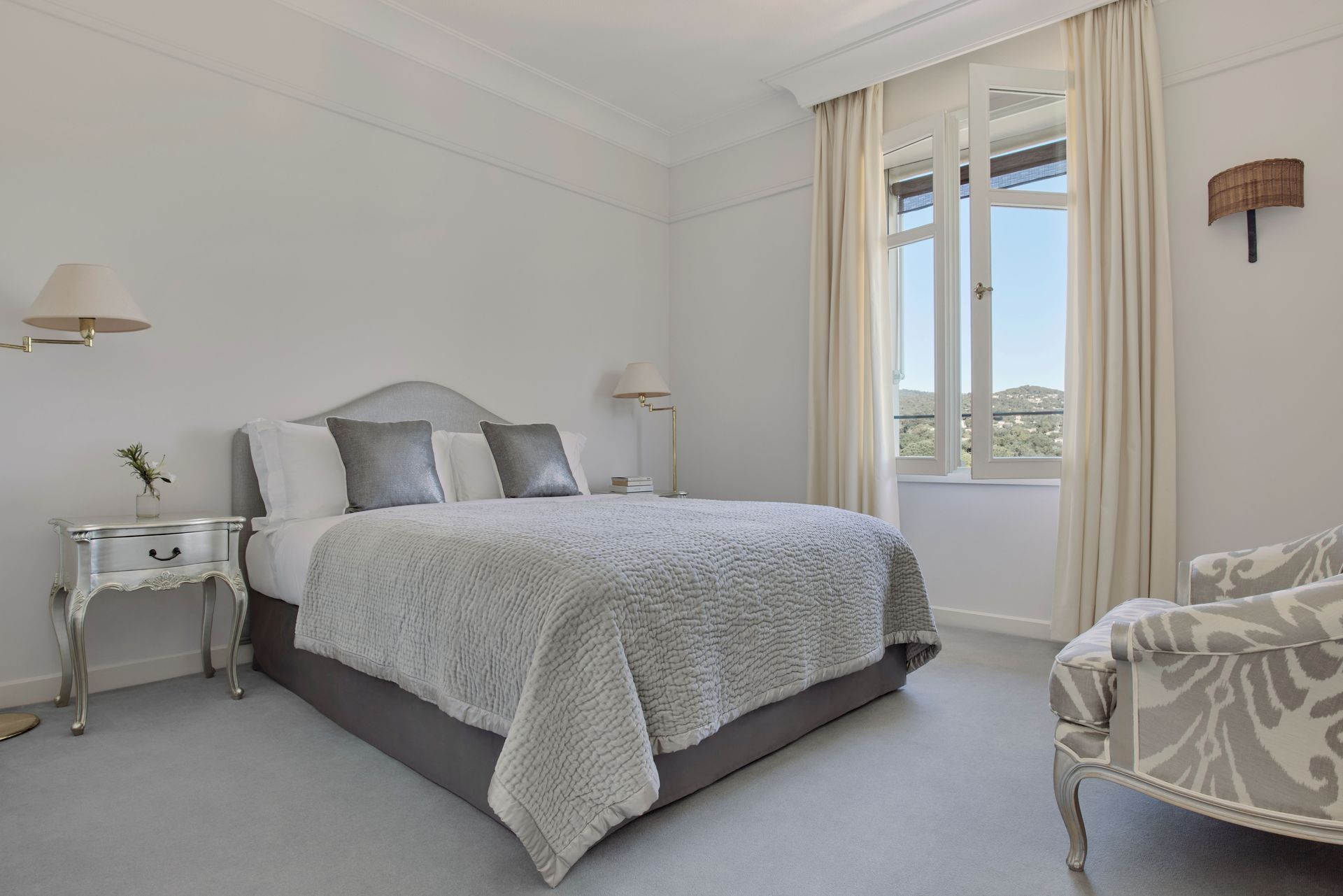 COMO Le Beauvallon Accommodation