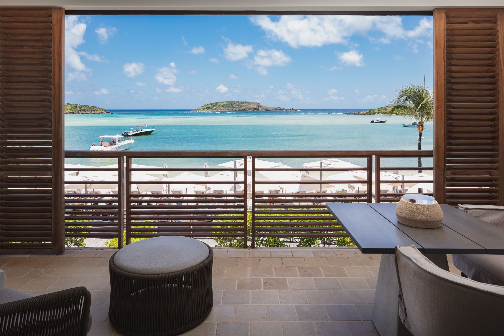 Le Barthelemy Hotel & Spa Accommodation