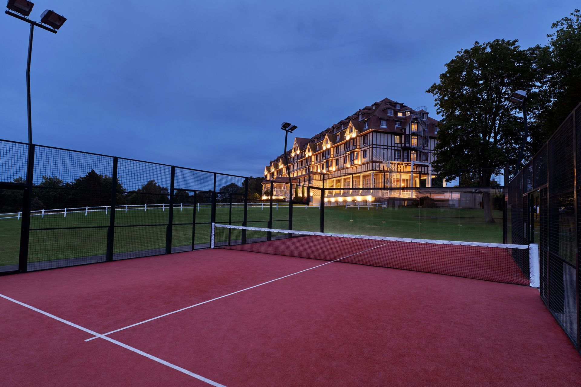 Hôtel Barrière L'Hôtel du Golf, Deauville