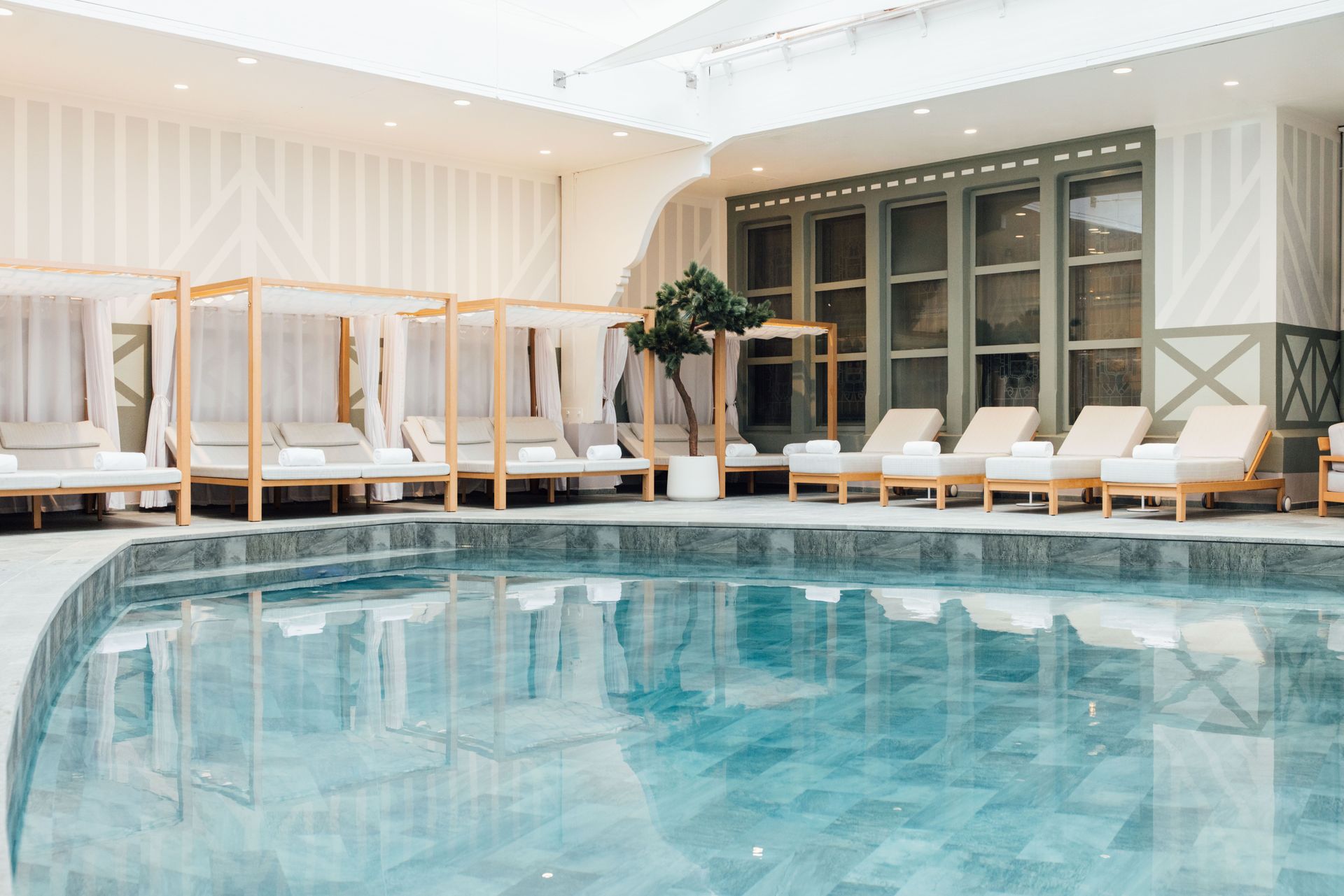 Hôtel Barrière Le Normandy, Deauville 