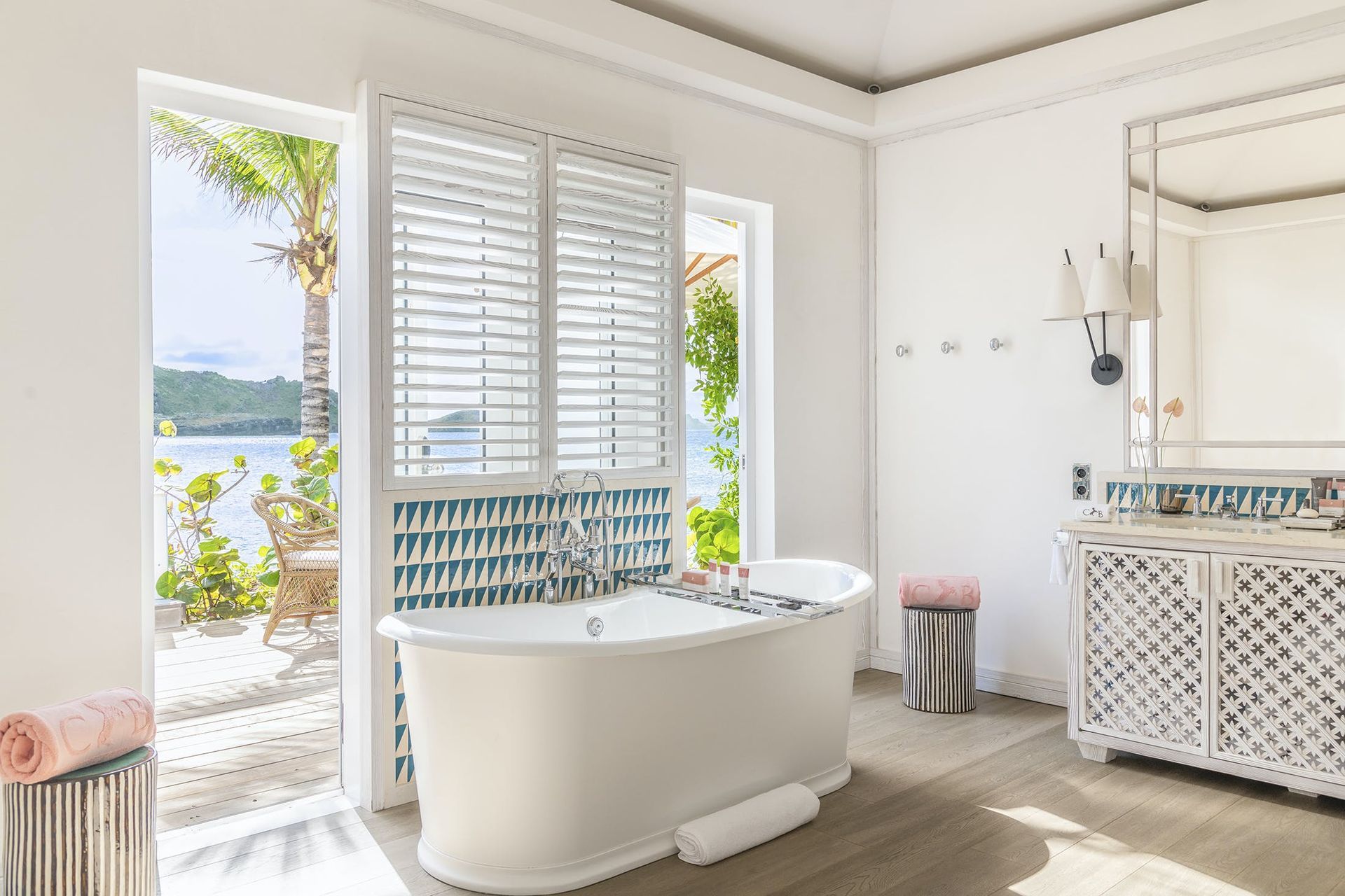 Cheval Blanc St-Barth Isle de France Accommodation
