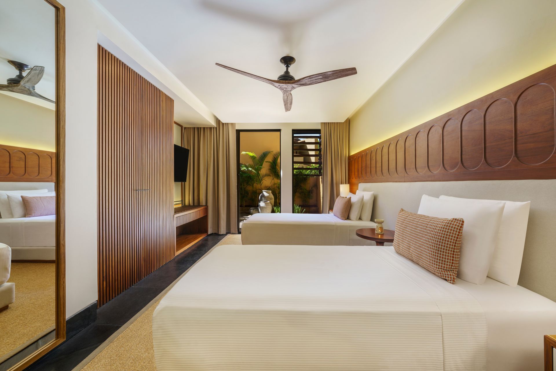 Banyan Tree Mayakoba Accommodation