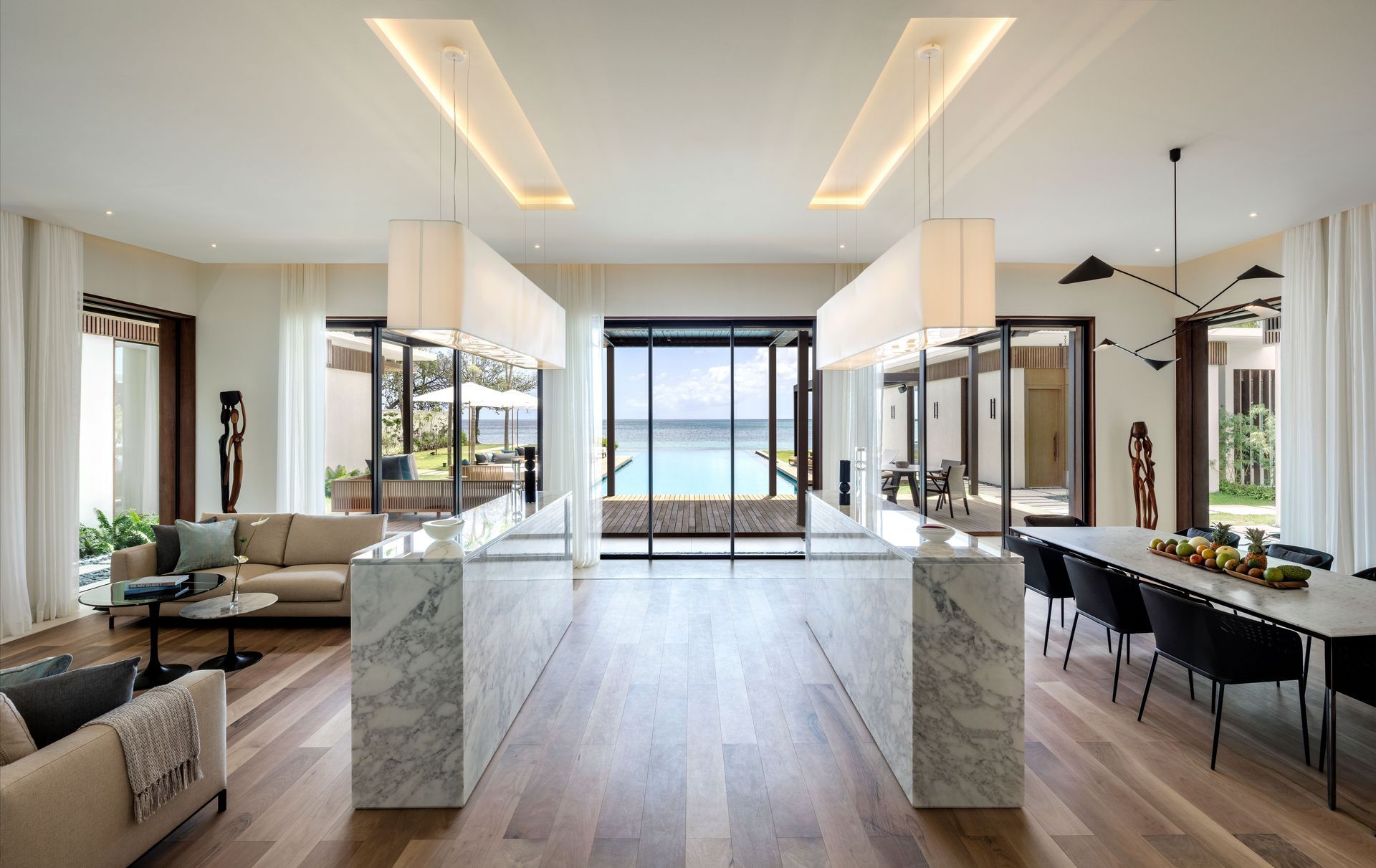 Silversands Grand Anse Accommodation