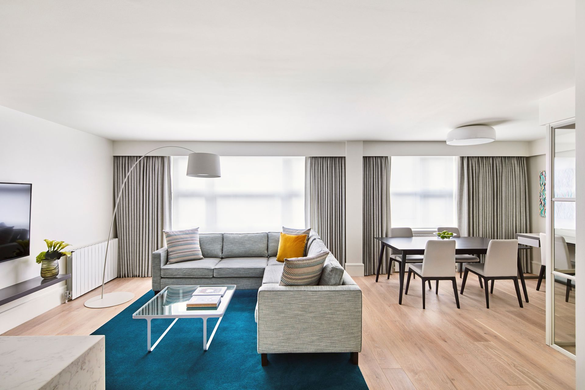 COMO Metropolitan Accommodation