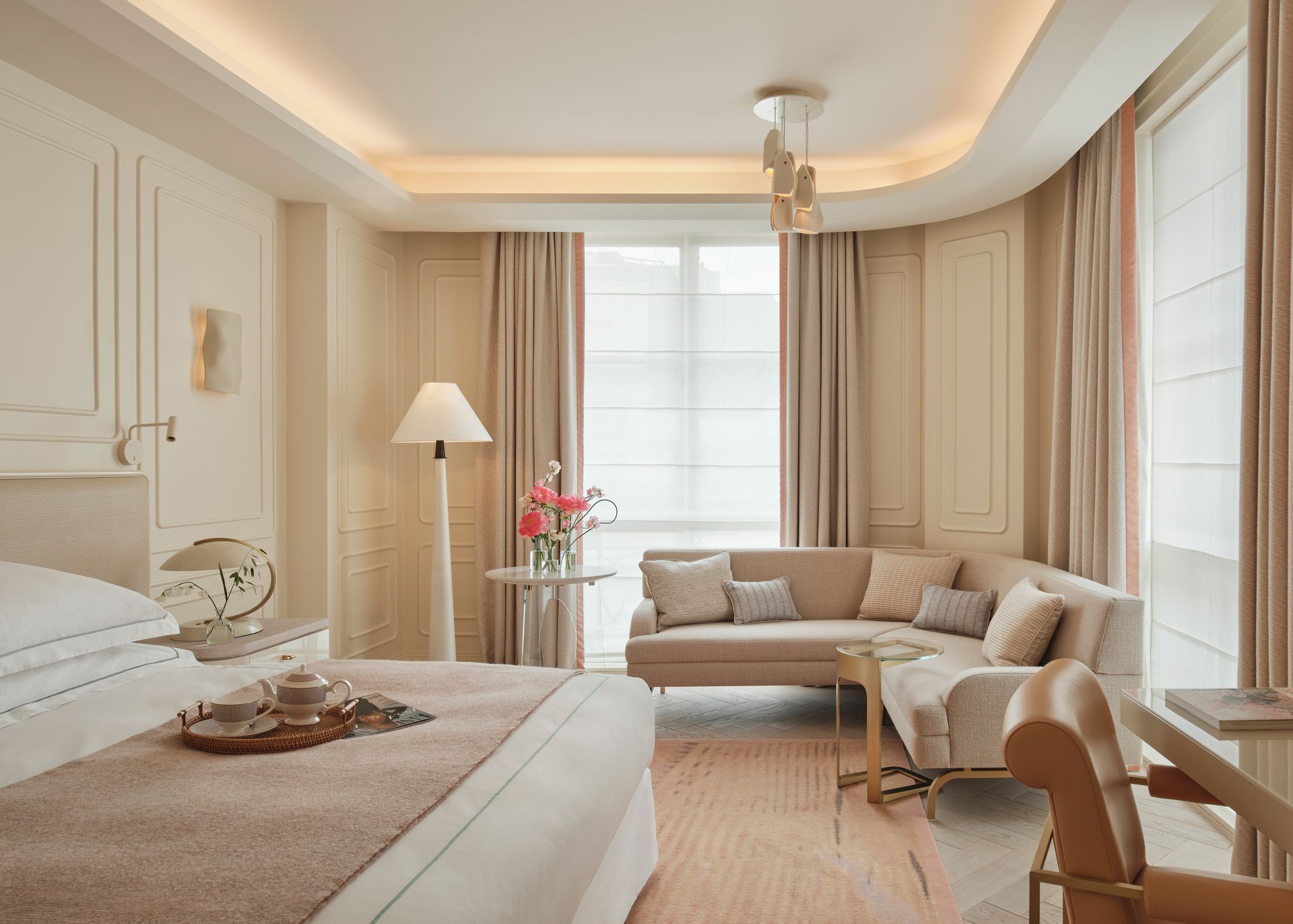 One Aldwych Accommodation