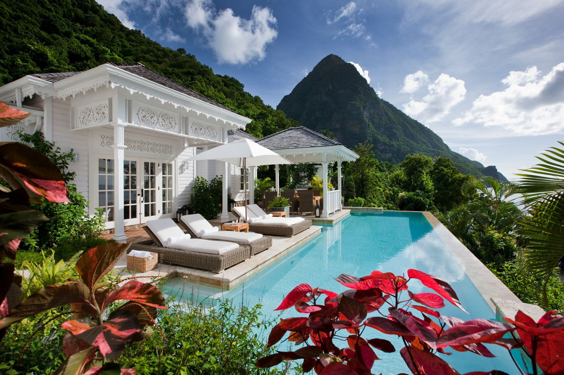 Sugar Beach, a Viceroy Resort Accommodation