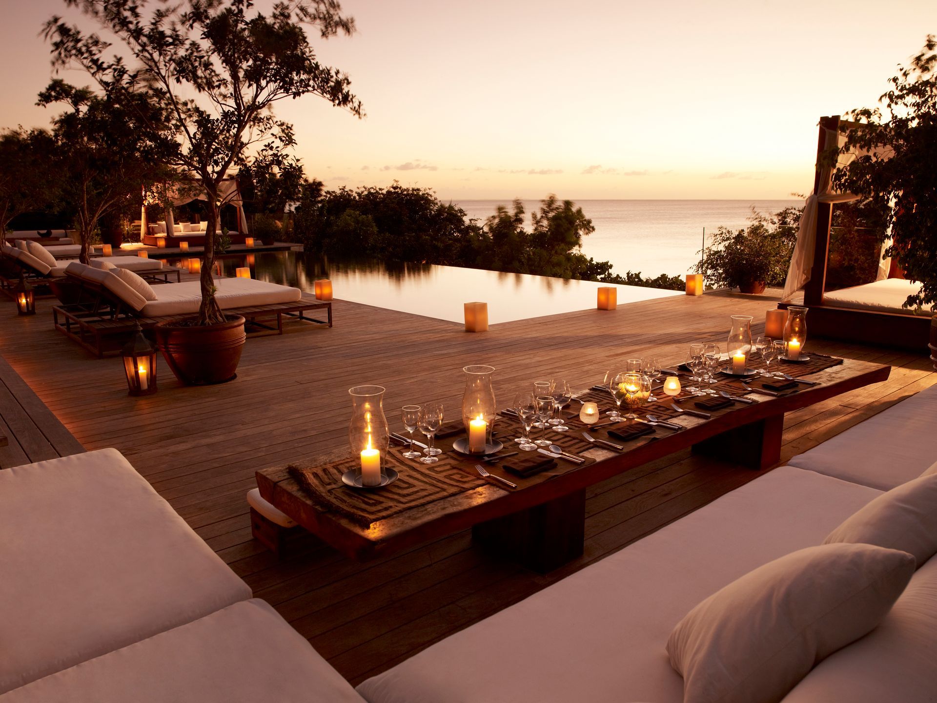 COMO Parrot Cay Accommodation